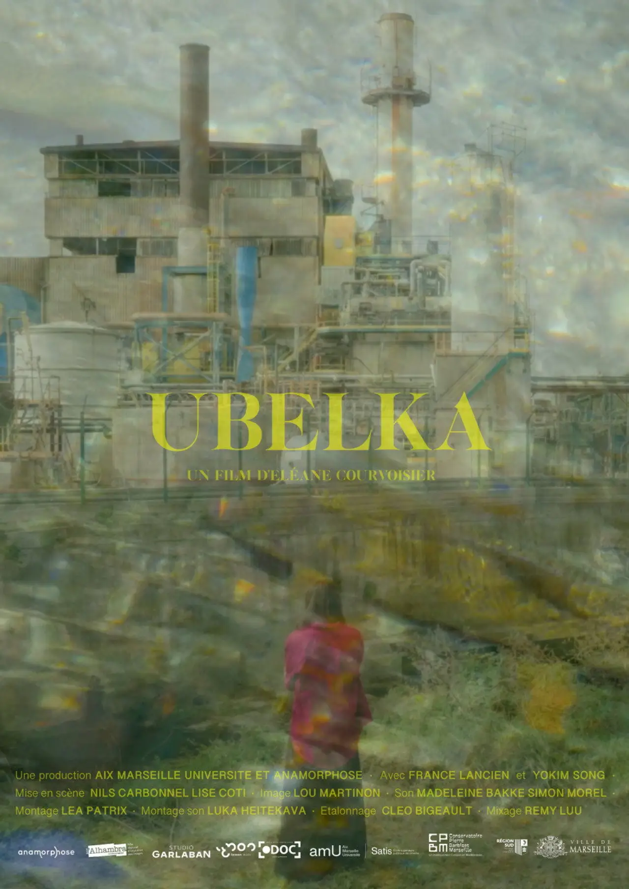 Постер к фильму "Ubelka"