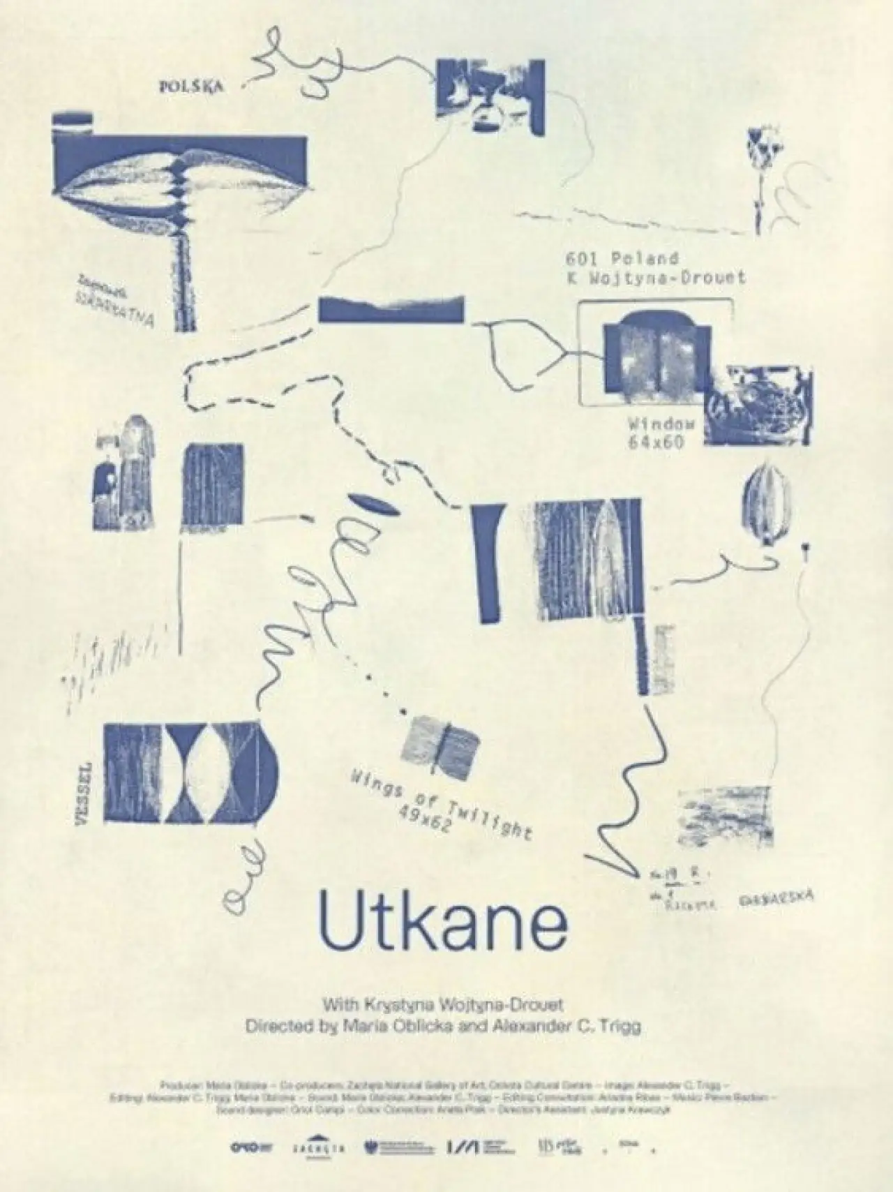Постер к фильму "Utkane"