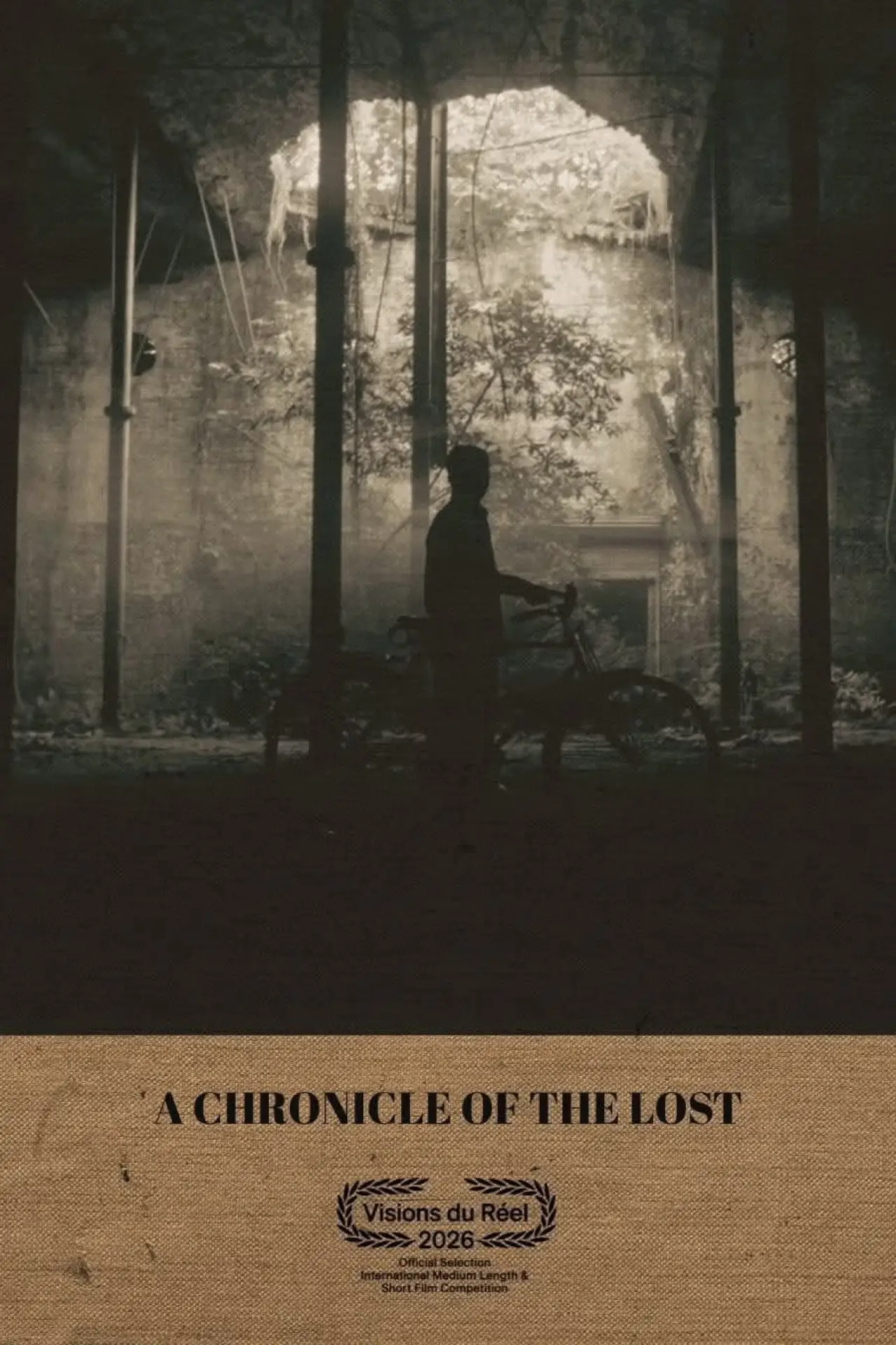Постер к фильму "A Chronicle of the Lost"