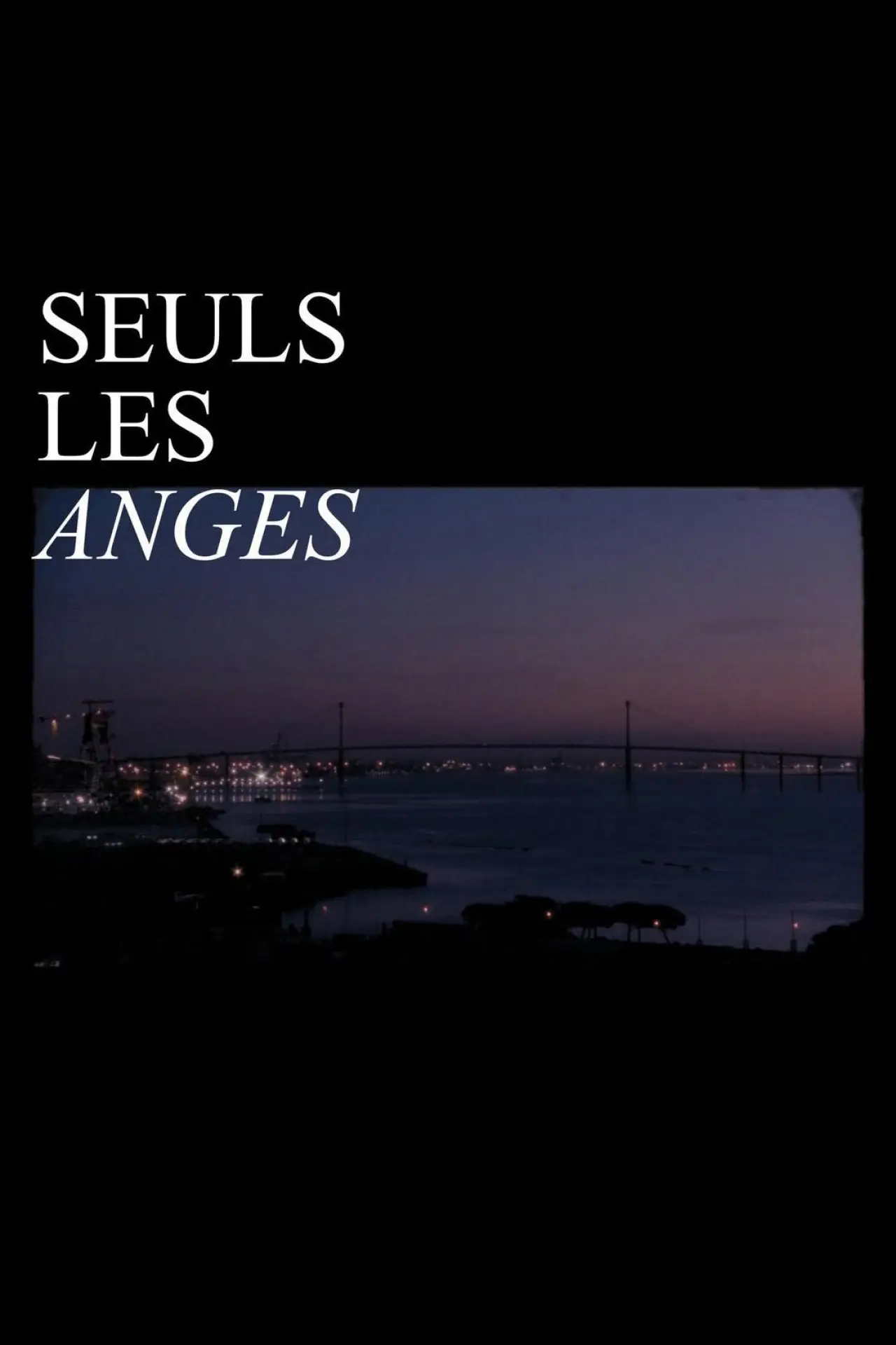 Постер к фильму "Seuls les anges"