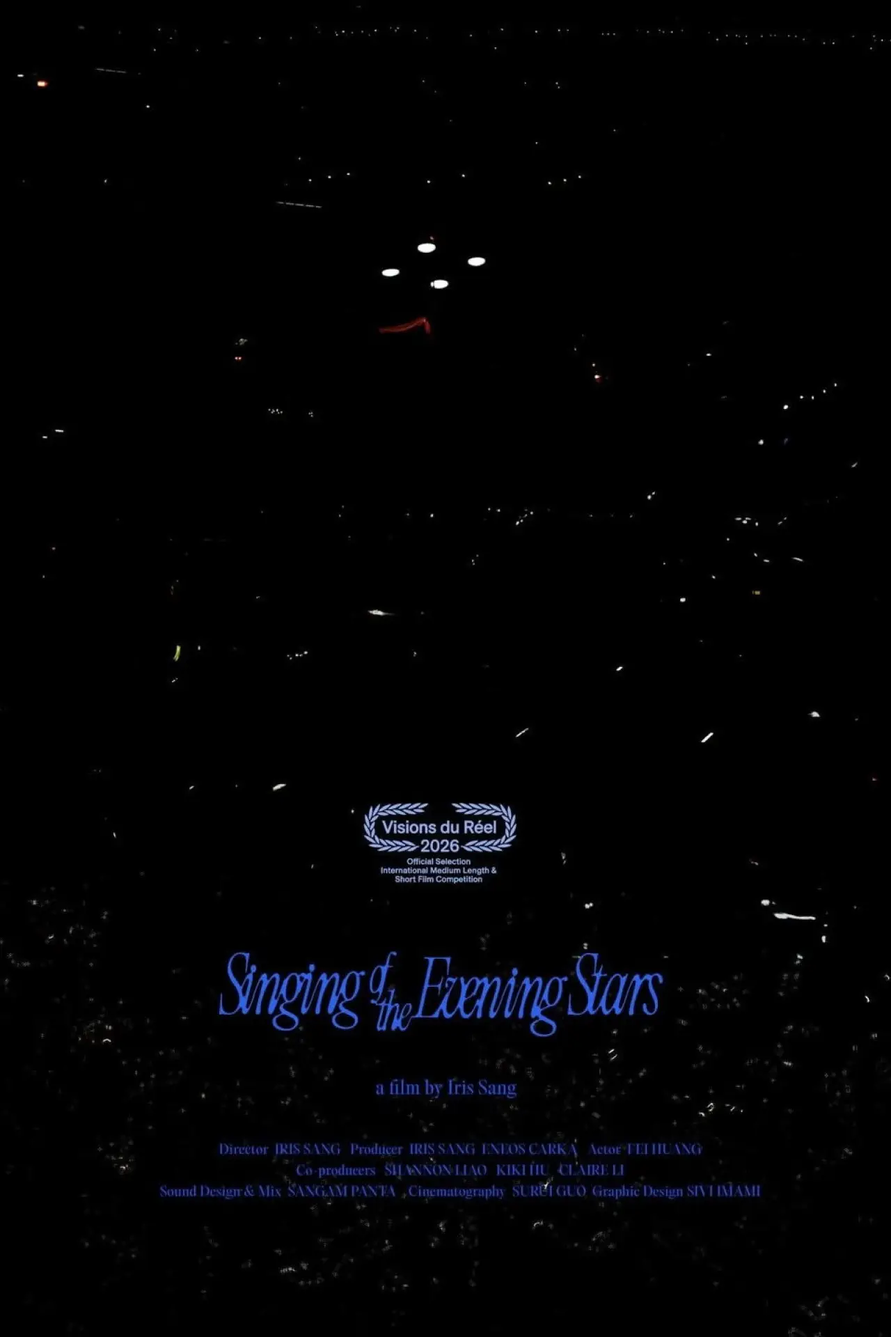 Постер к фильму "Singing of the Evening Stars"