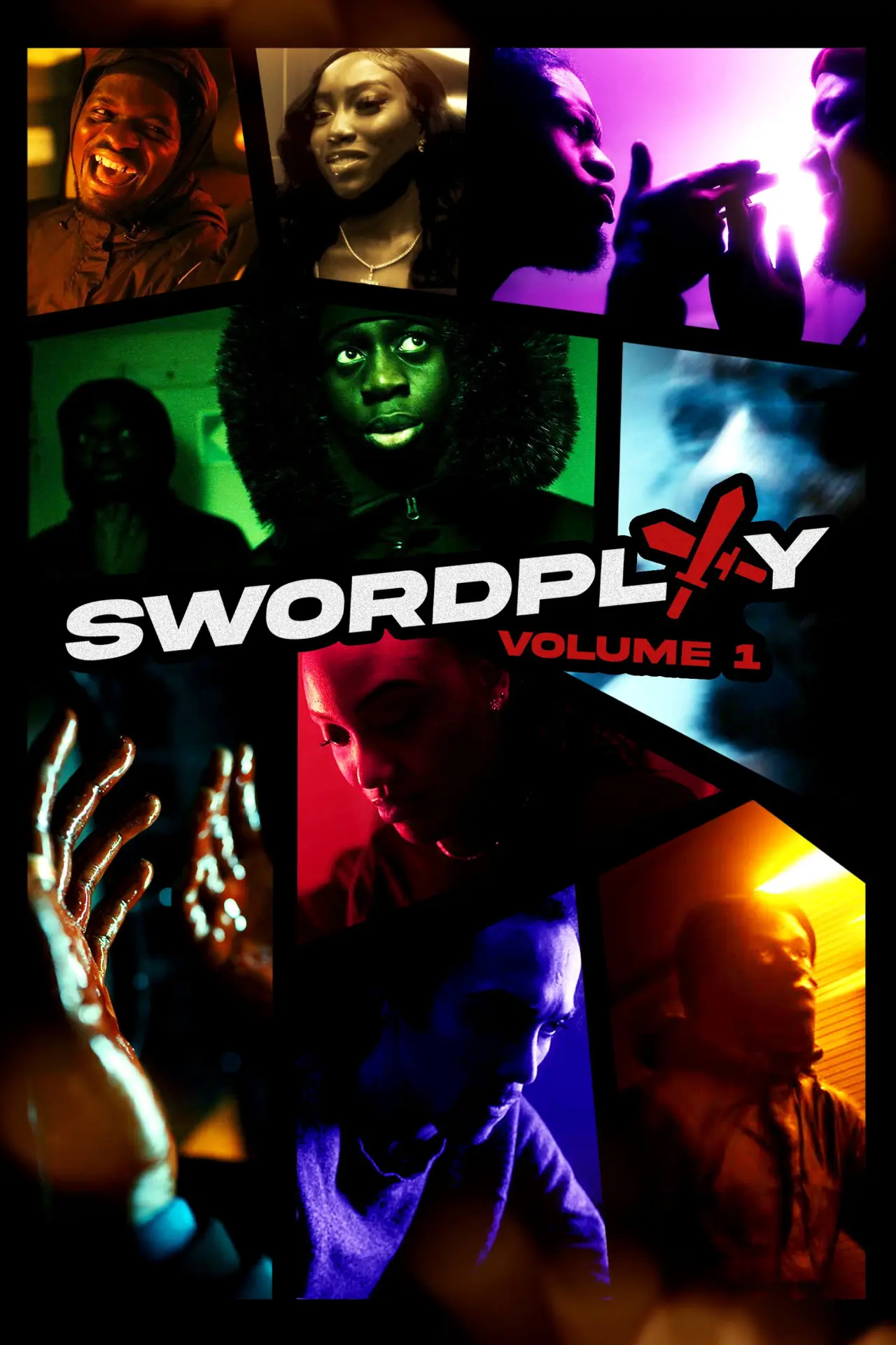 Постер к фильму "Swordplay Volume One"