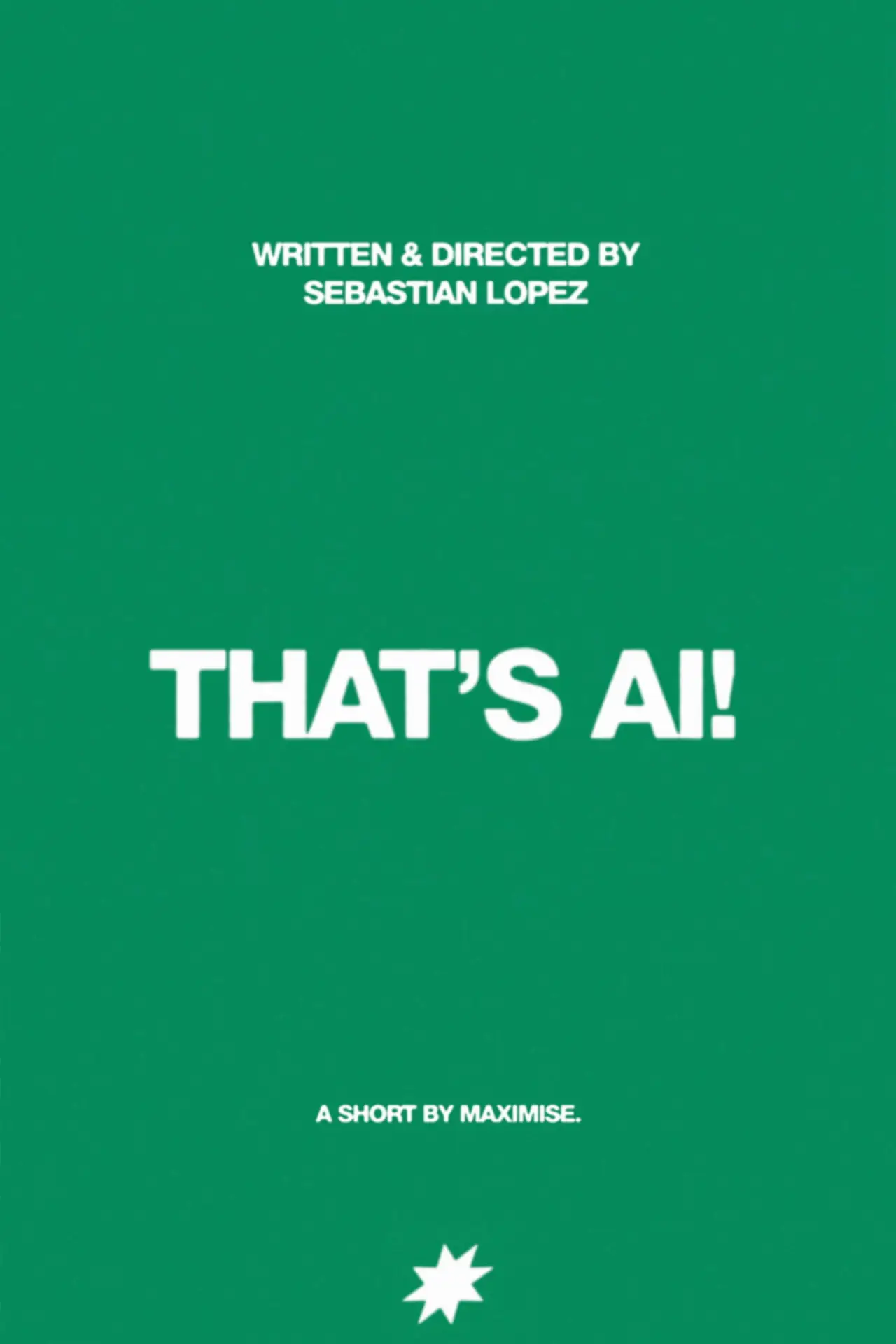 Постер к фильму "That