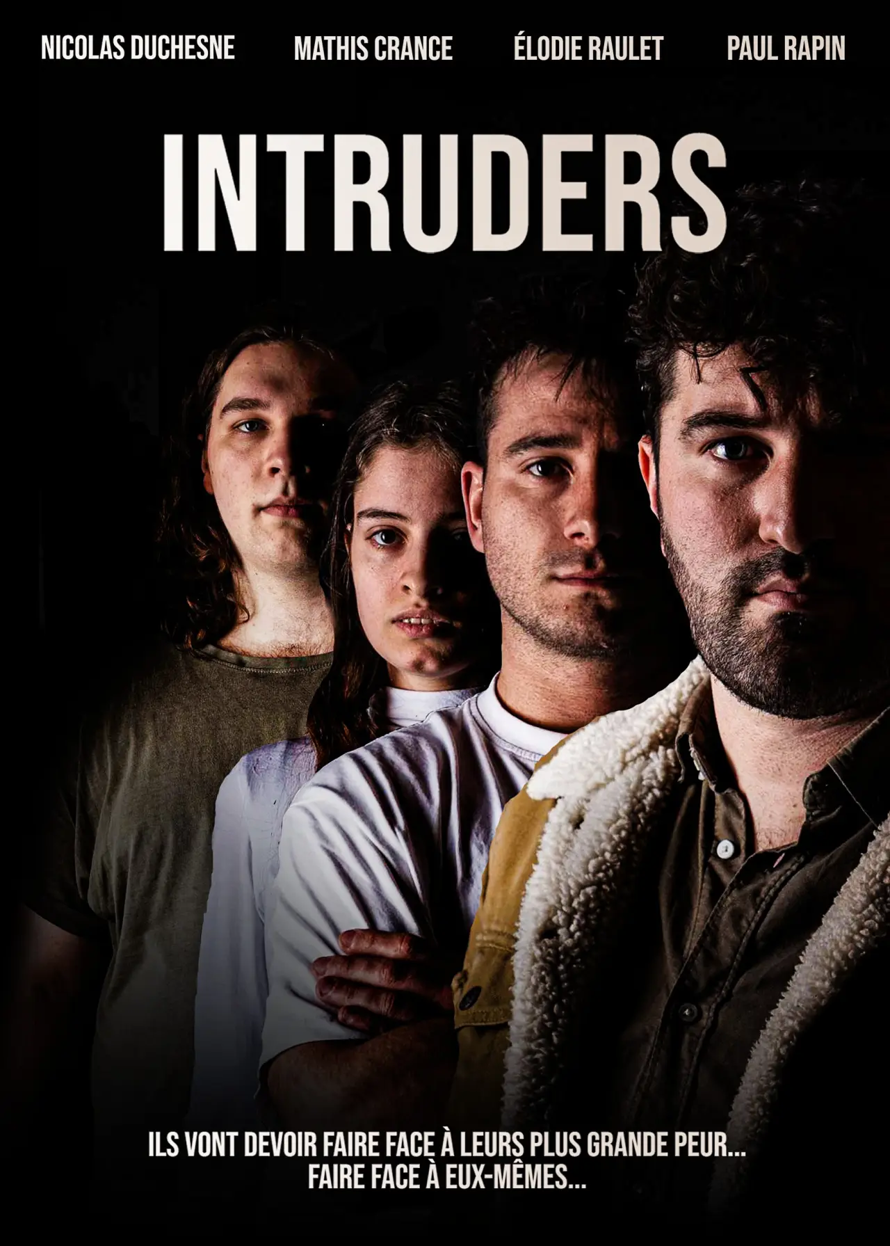 Постер к фильму "Intruders"