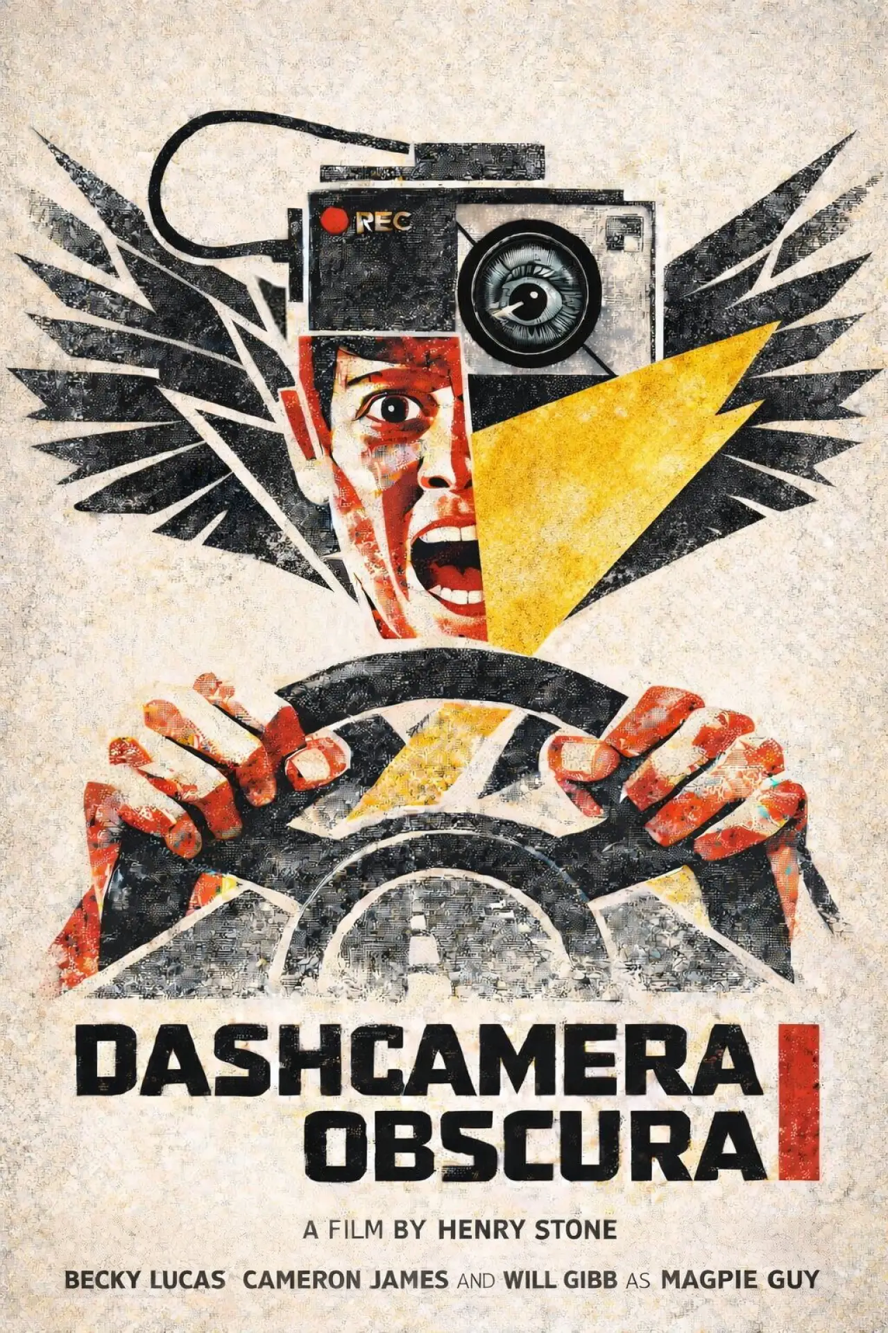 Постер к фильму "Dashcamera Obscura"