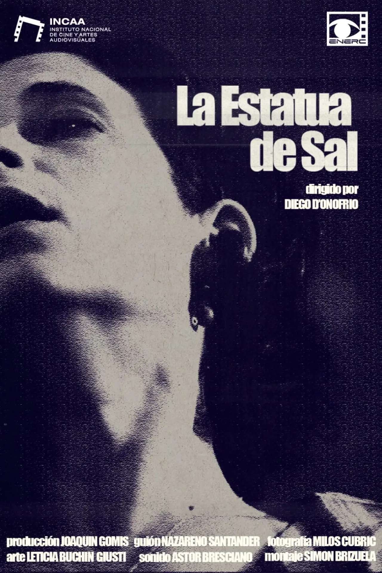Постер к фильму "La Estatua de Sal"