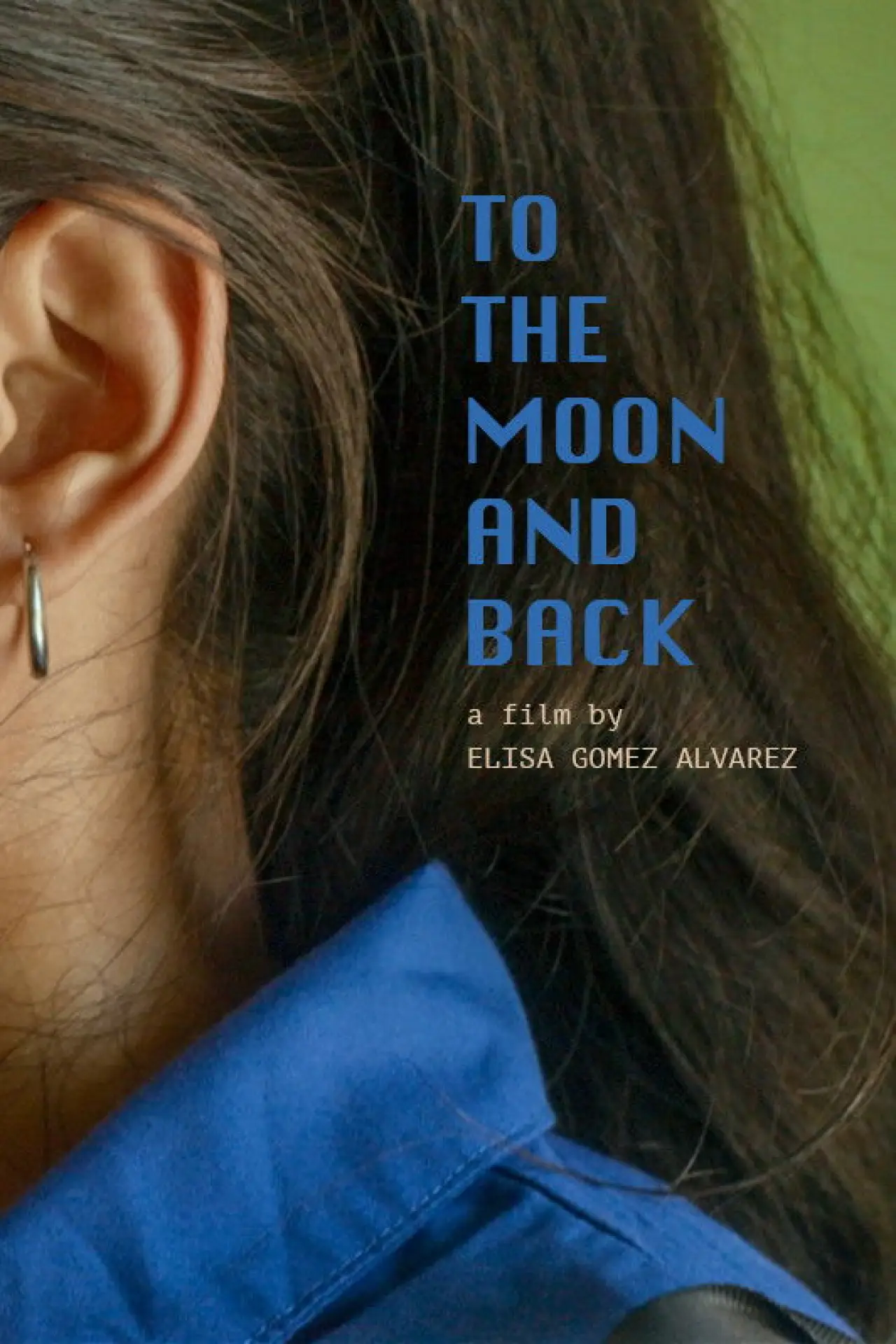 Постер к фильму "To the Moon and Back"