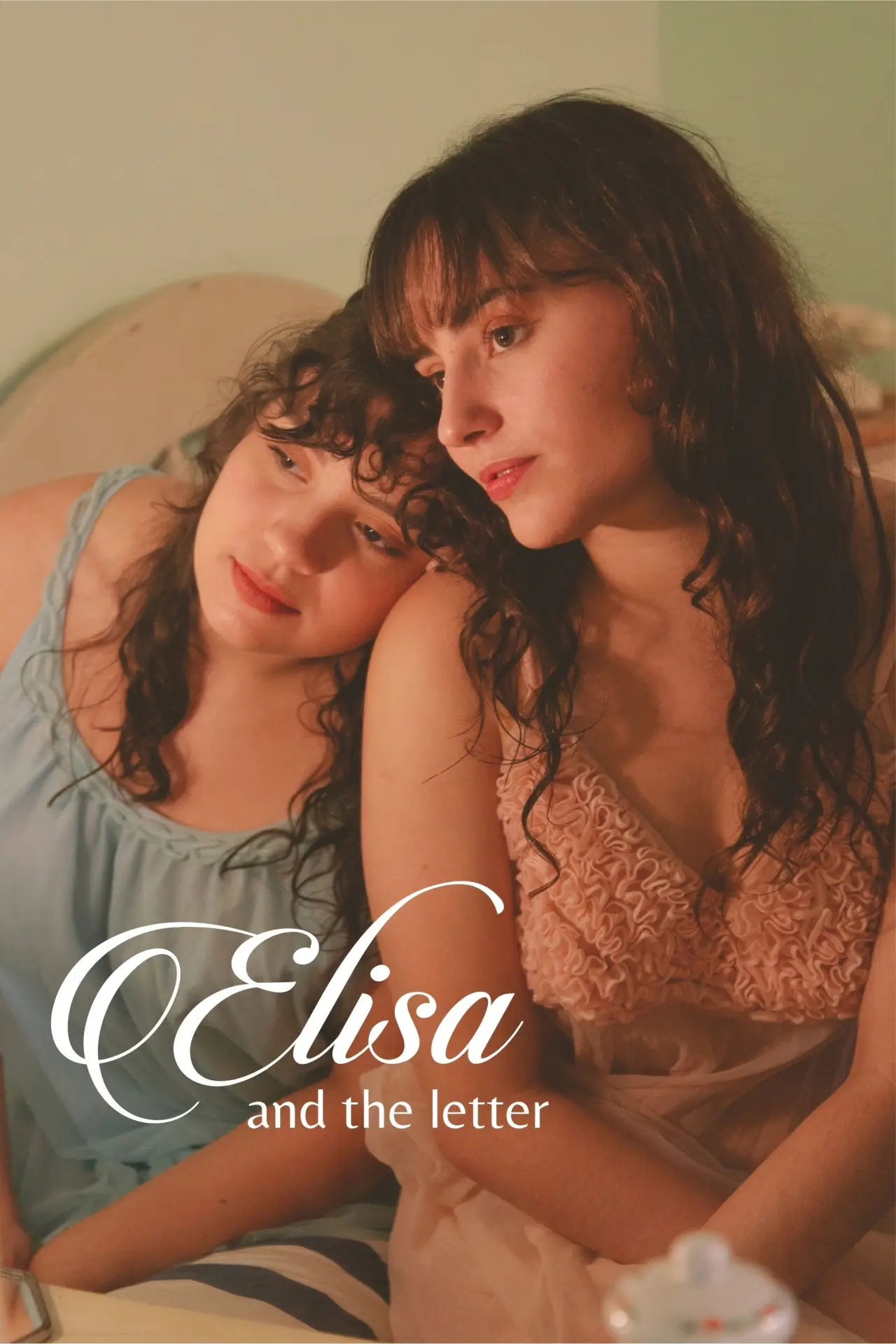 Постер к фильму "Elisa and the letter"