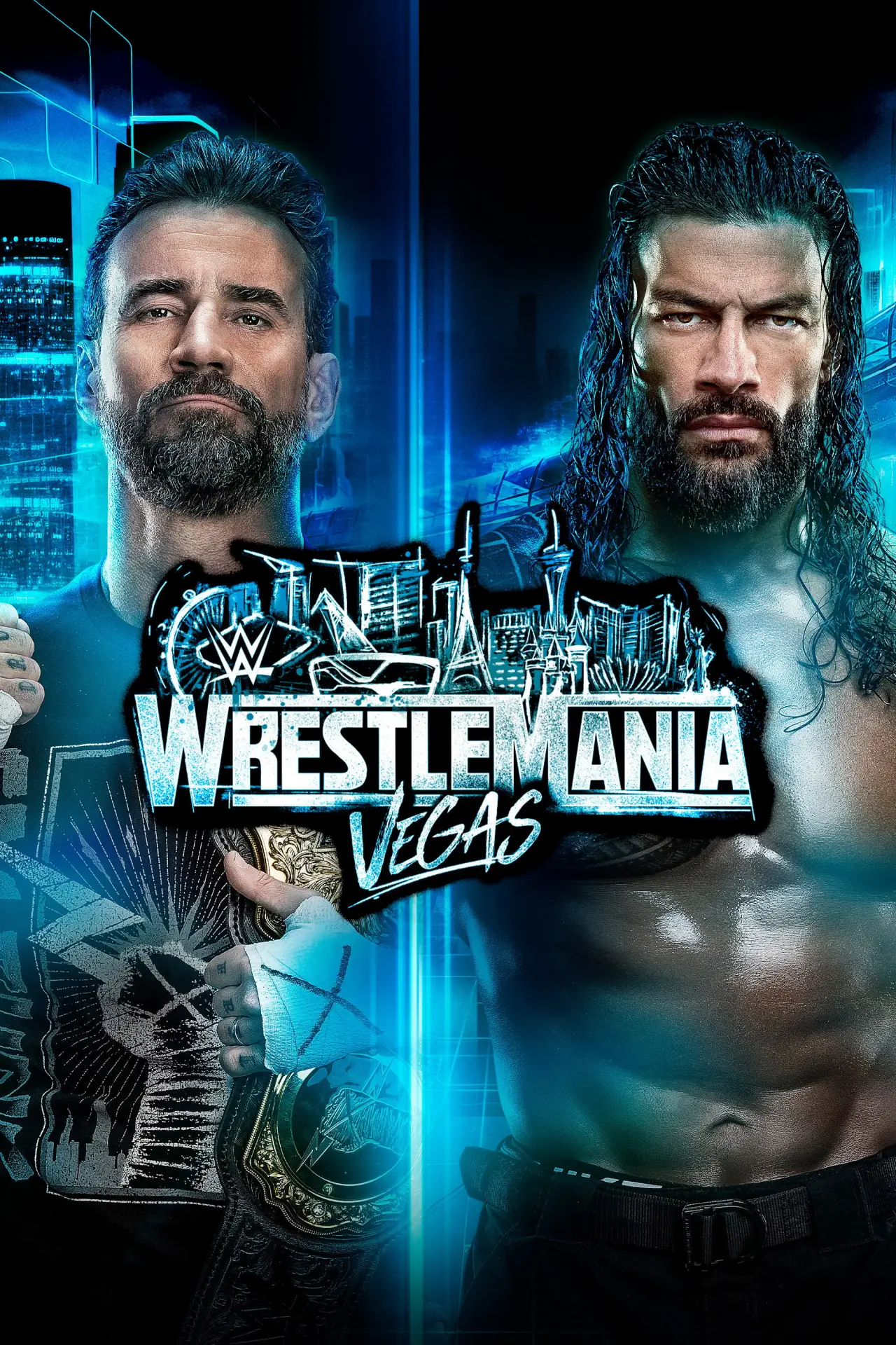 Постер к фильму "WWE WrestleMania 42 – Sunday"