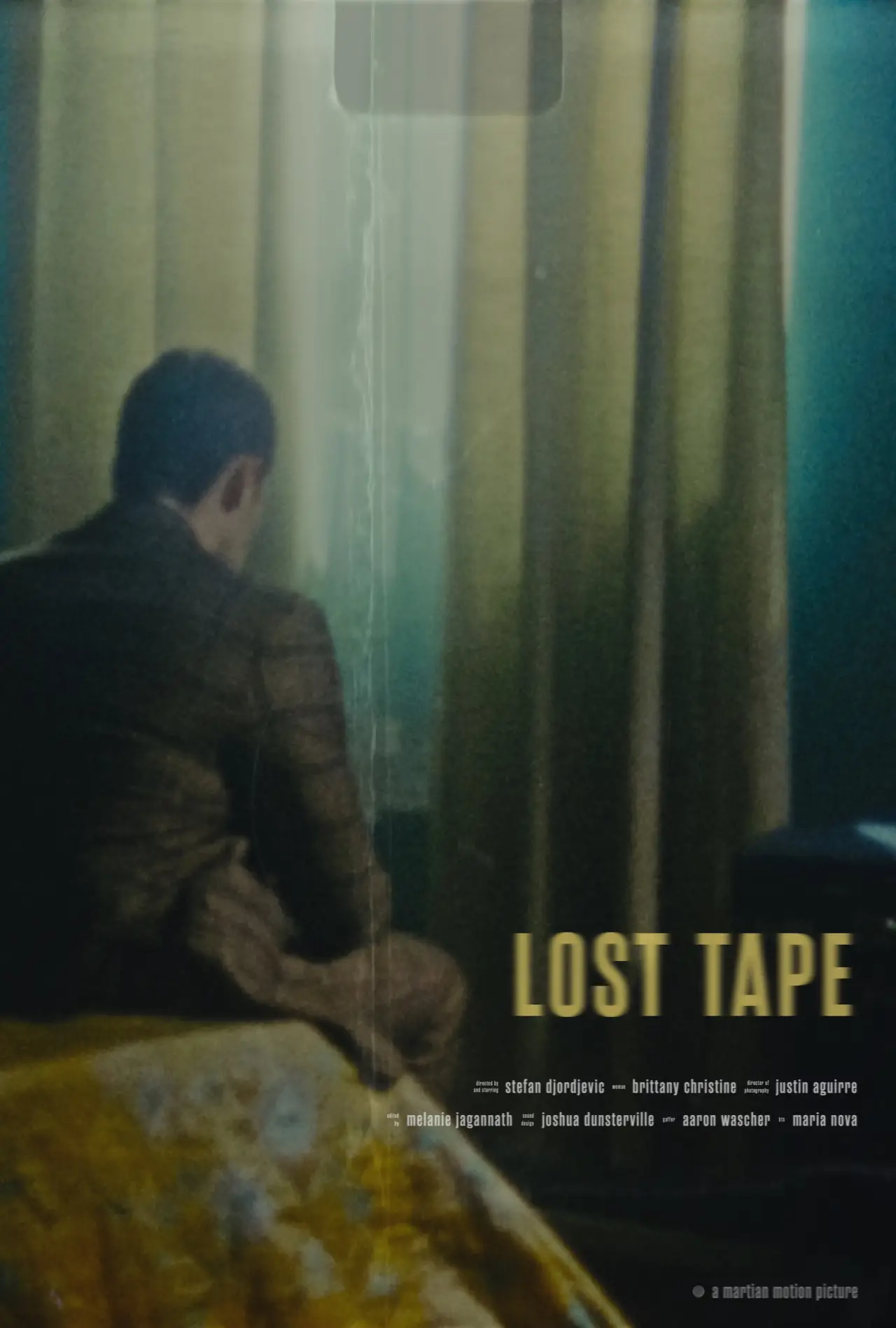 Постер к фильму "Lost Tape"