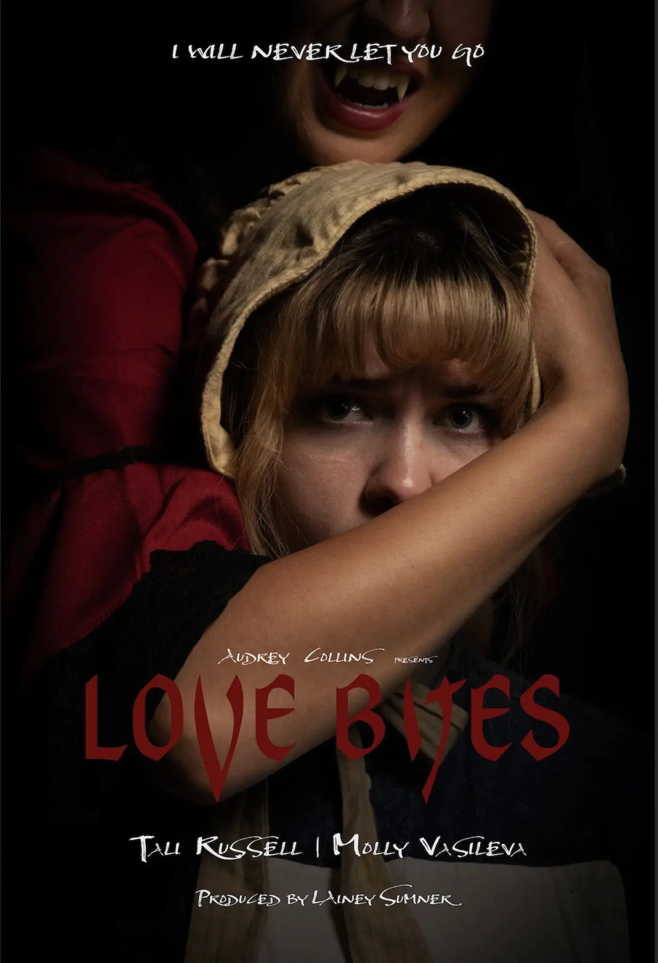 Постер к фильму "Love Bites"