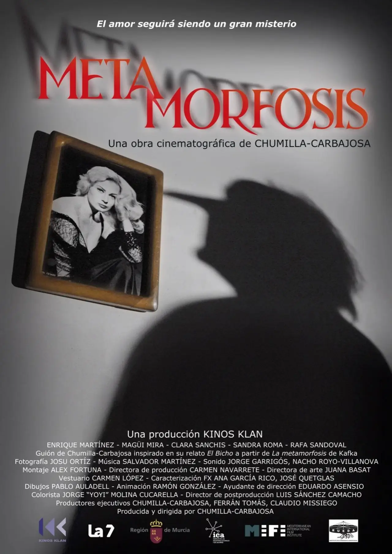 Постер к фильму "Meta Morfosis"