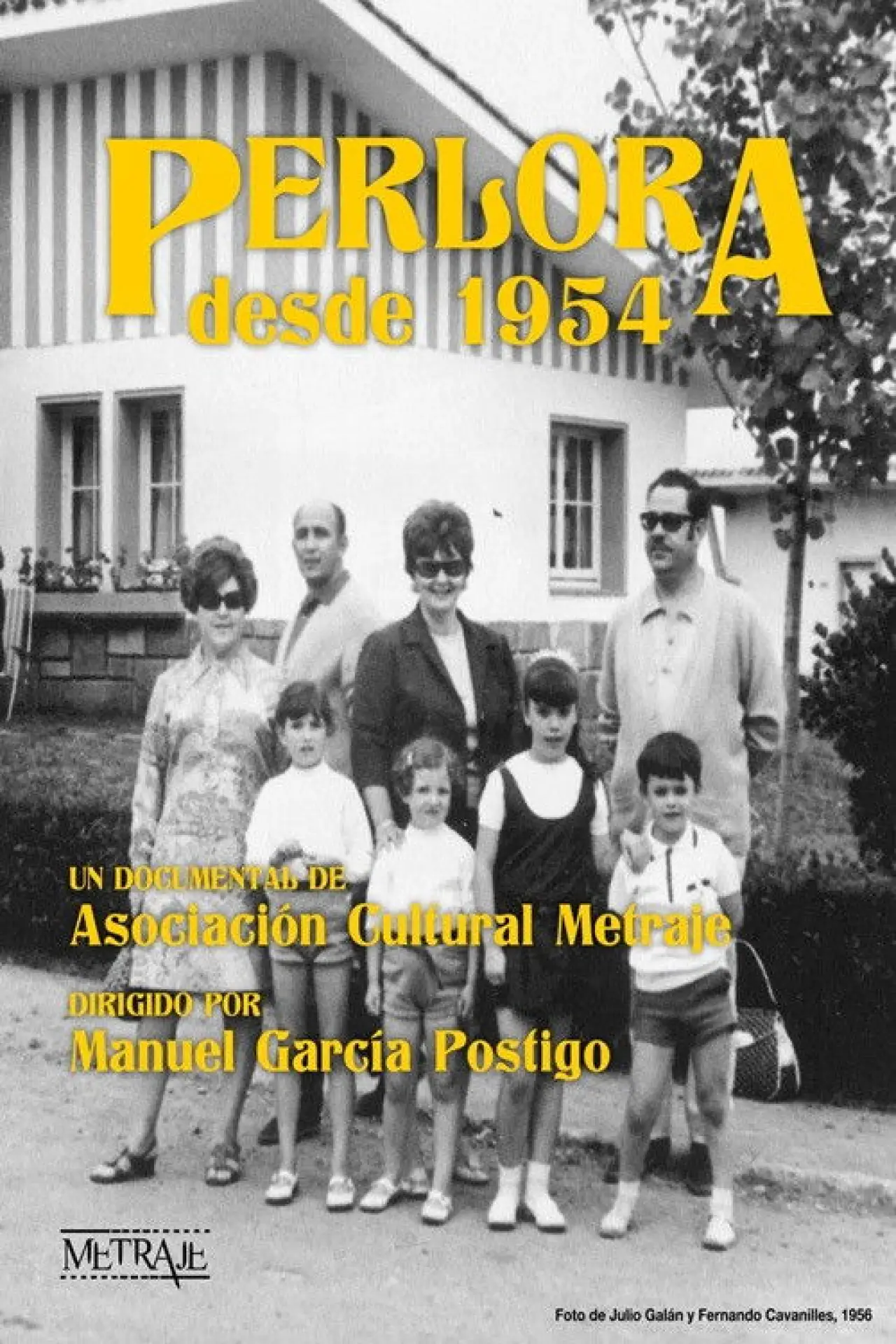 Постер к фильму "Perlora desde 1954"