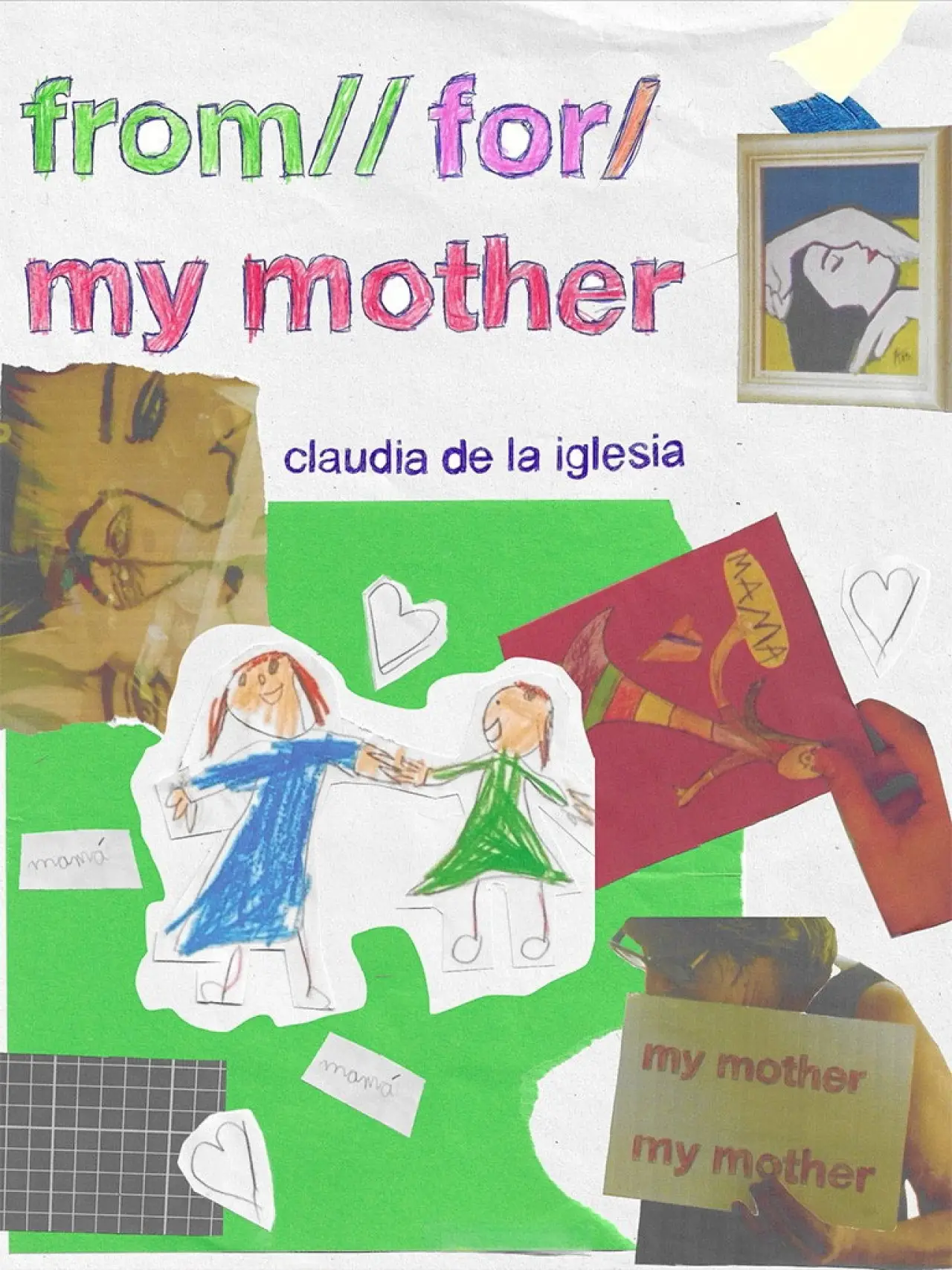 Постер к фильму "From // For // My mother"