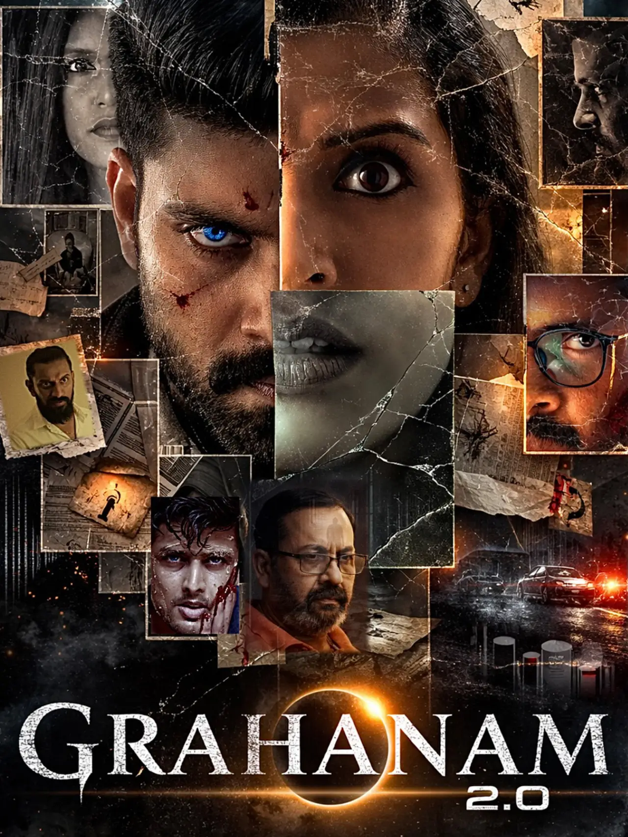Постер к фильму "Grahanam 2.0"