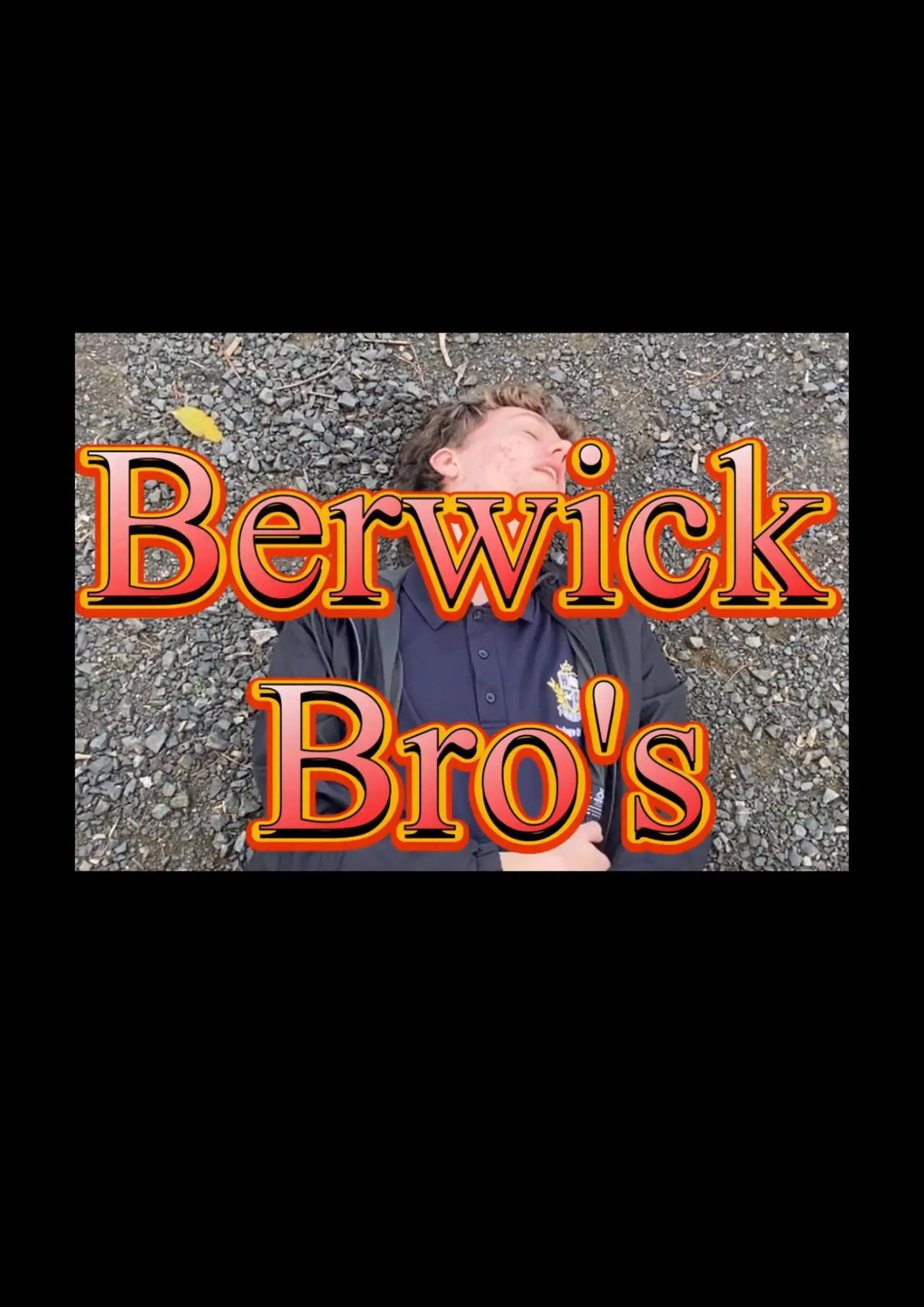 Постер к фильму "Berwick Bro
