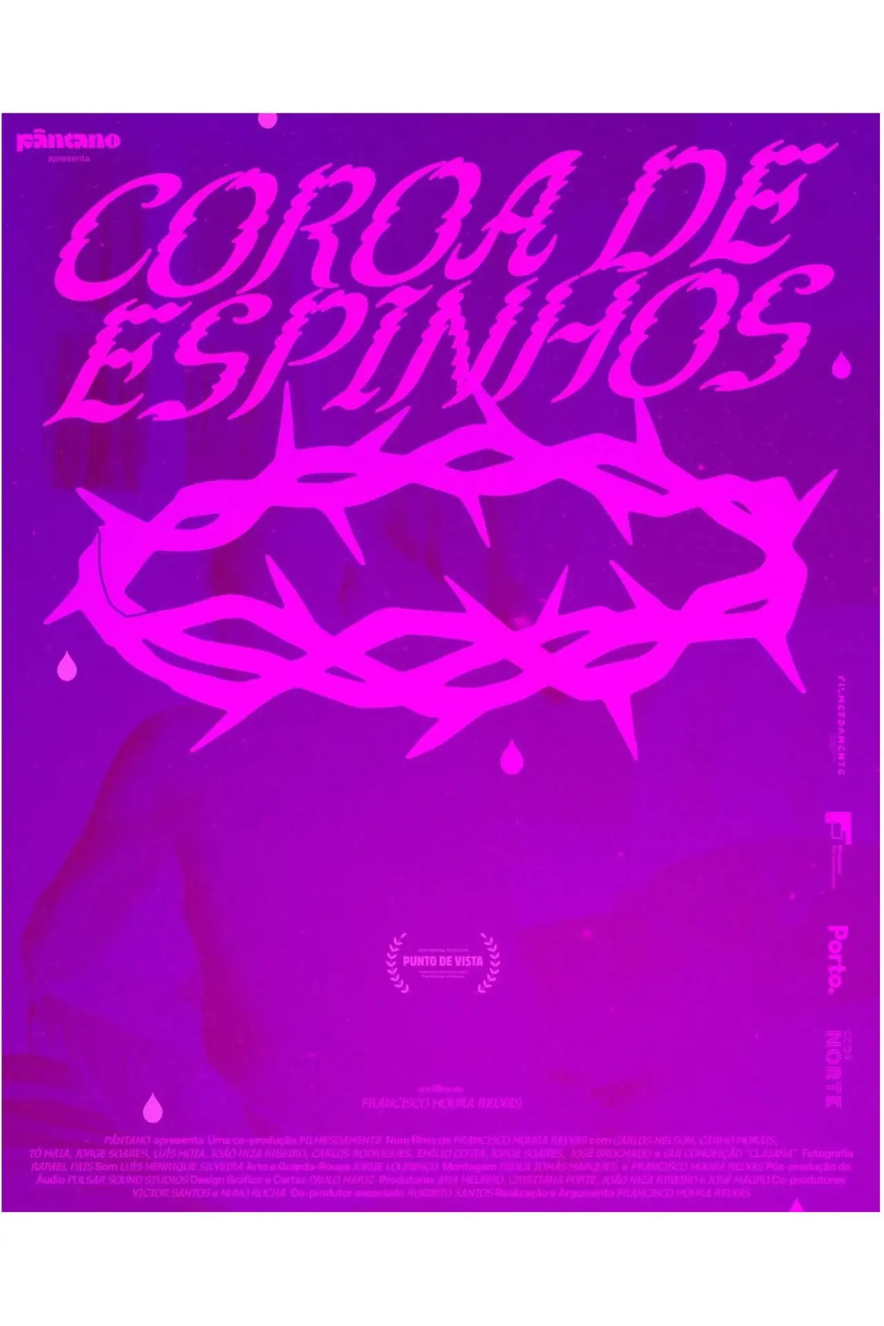 Постер к фильму "Coroa de Espinhos"