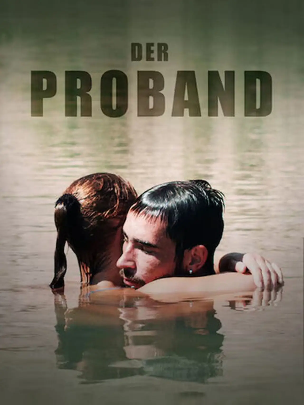 Постер к фильму "Der Proband"