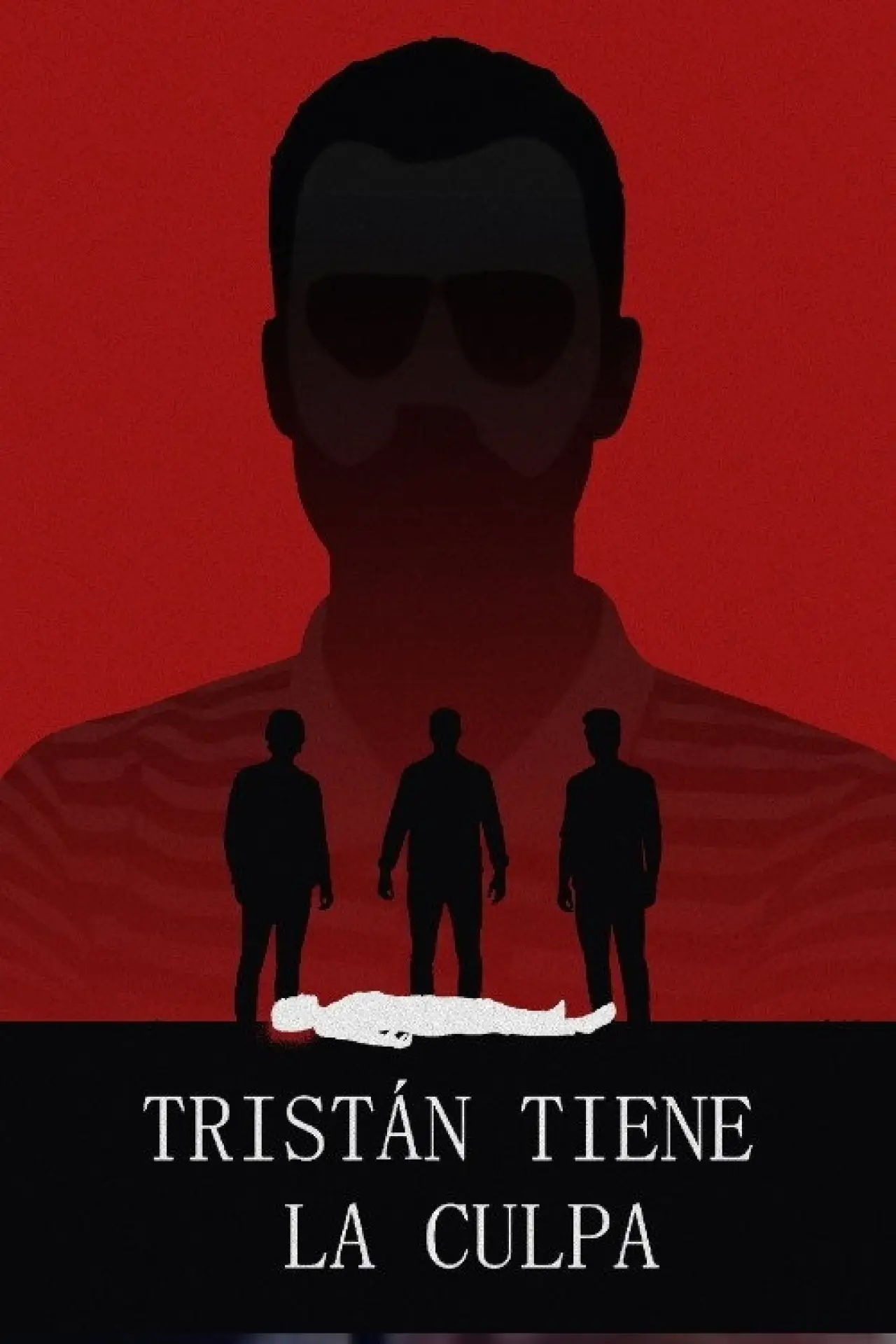 Постер к фильму "Tristán Tiene la Culpa"