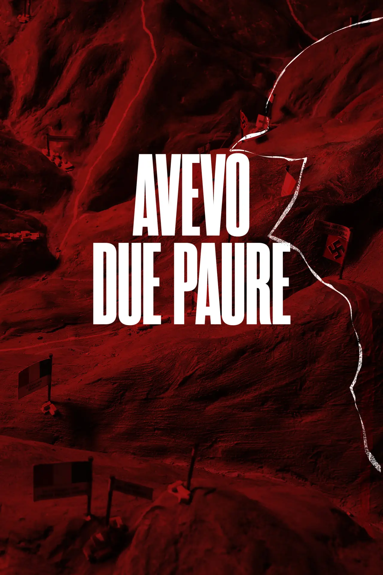 Постер к фильму "Avevo due paure"