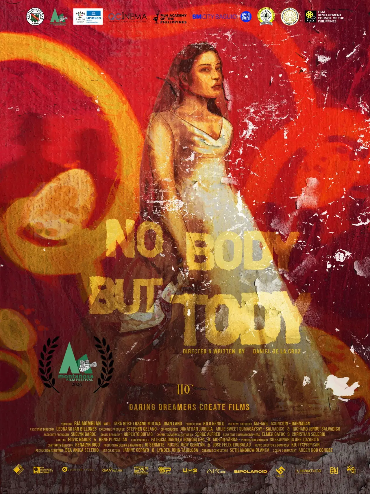 Постер к фильму "No Body But Tody"