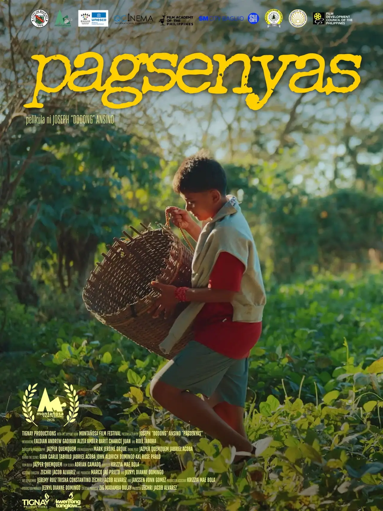 Постер к фильму "Pagsensyas"