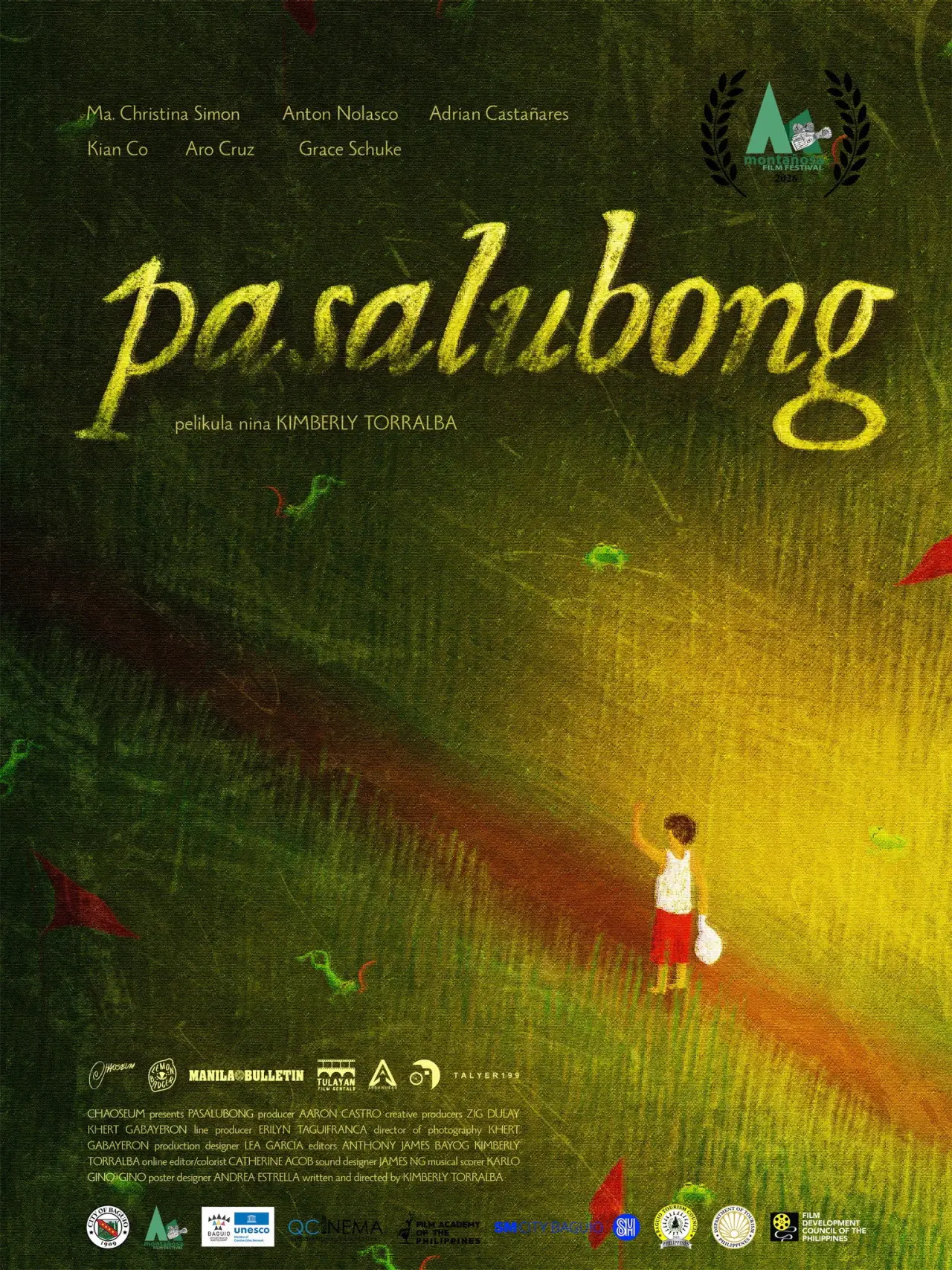 Постер к фильму "Pasalubong"