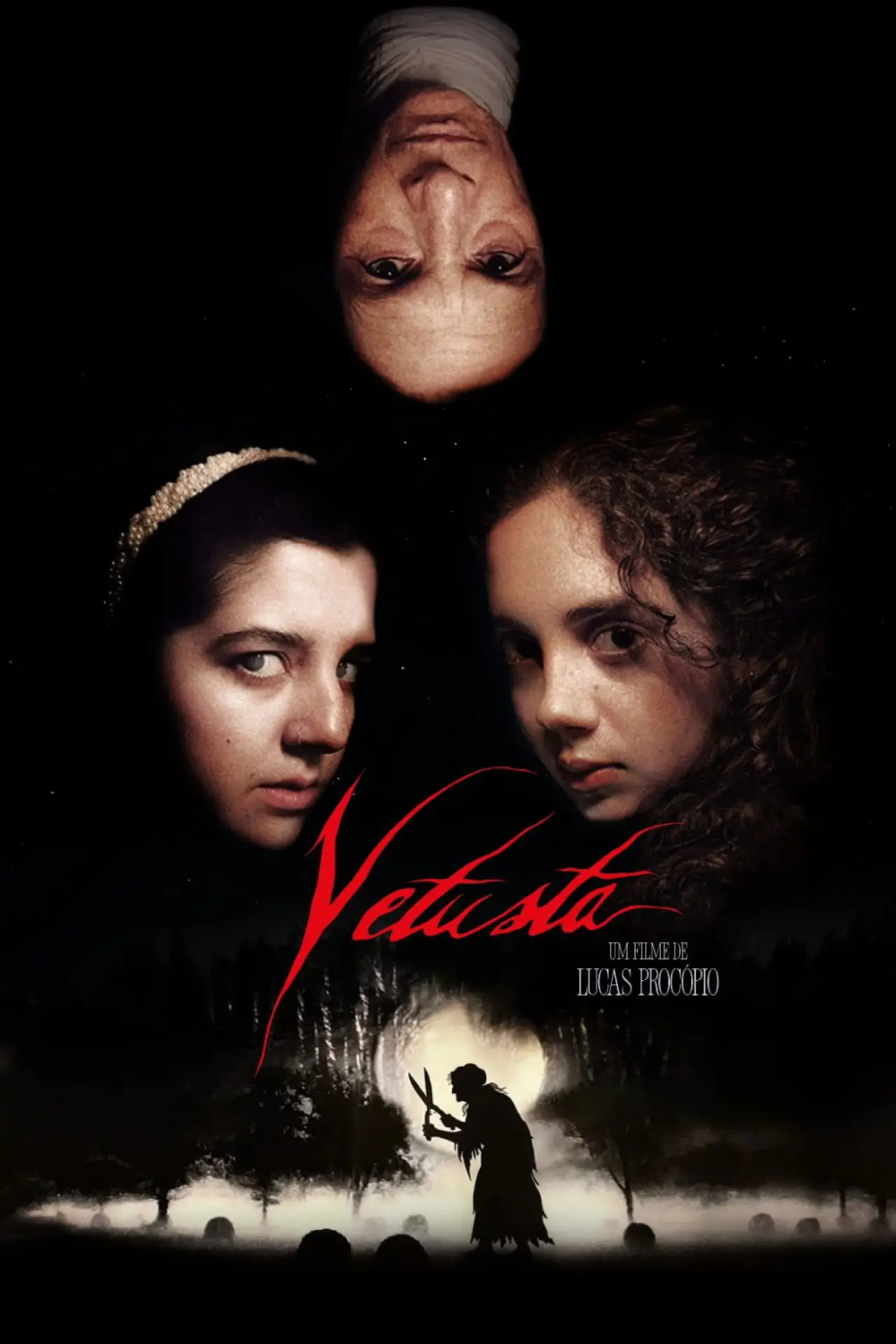 Постер к фильму "Vetusta"