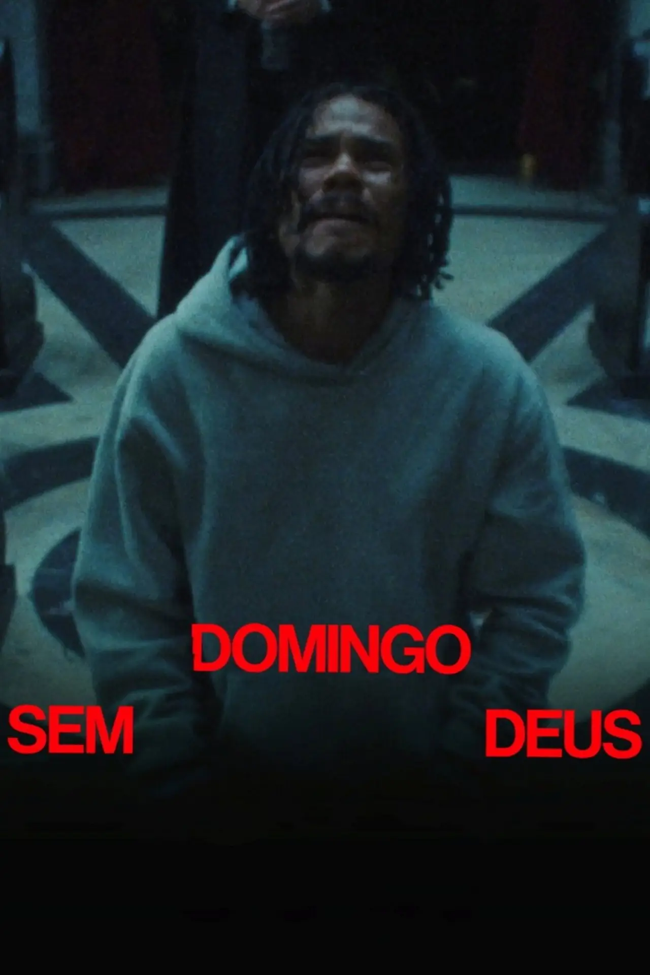 Постер к фильму "Domingo Sem Deus"