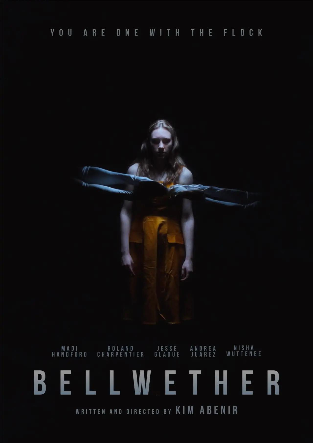 Постер к фильму "Bellwether"