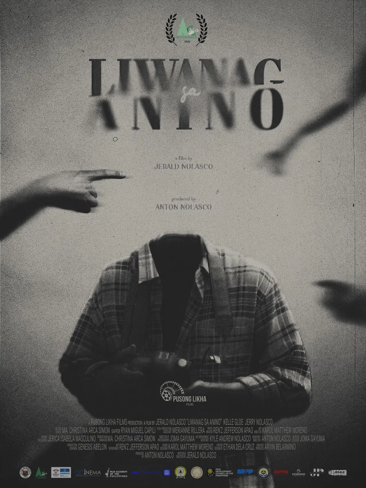 Постер к фильму "Liwanag sa Anino"