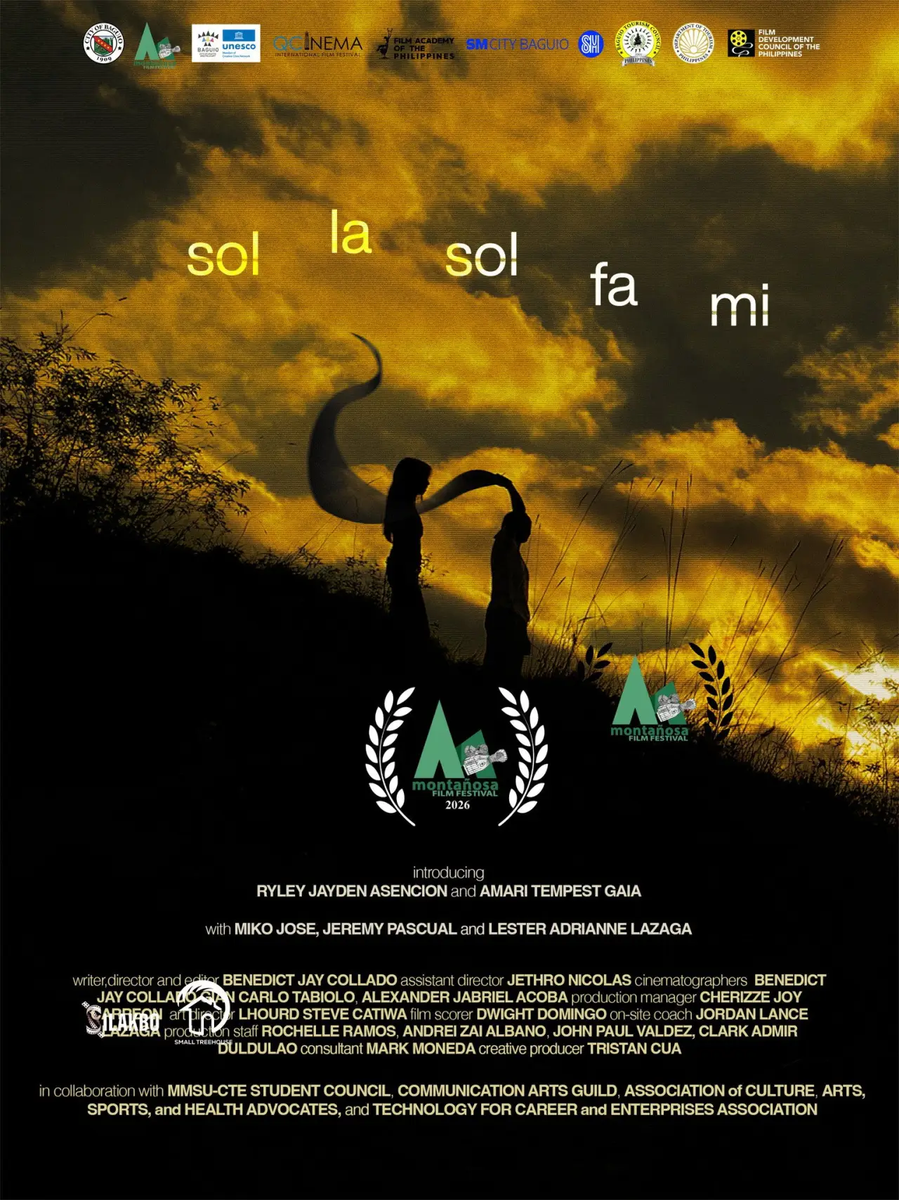 Постер к фильму "Sol La Sol Fa Mi"