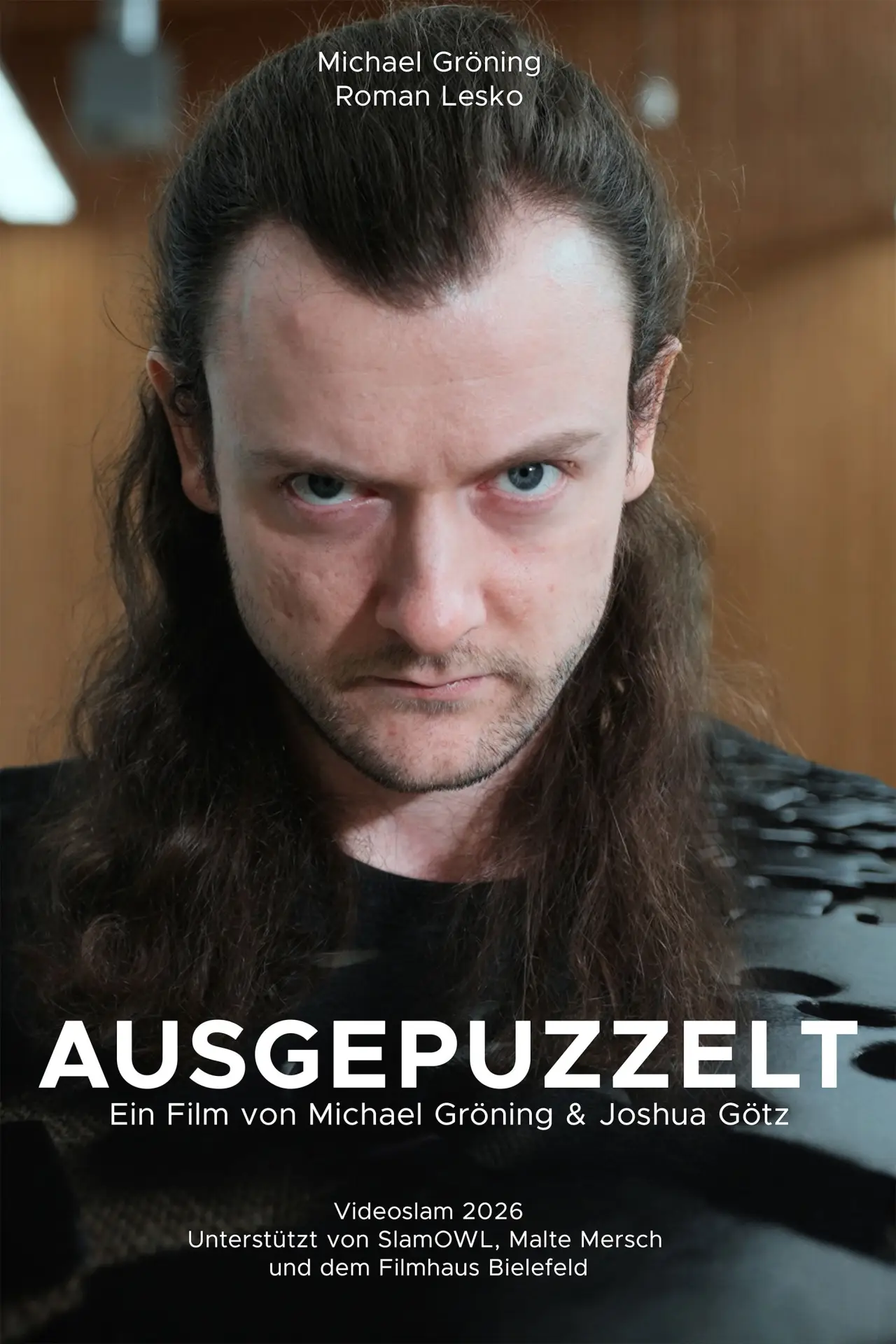 Постер к фильму "Ausgepuzzelt"