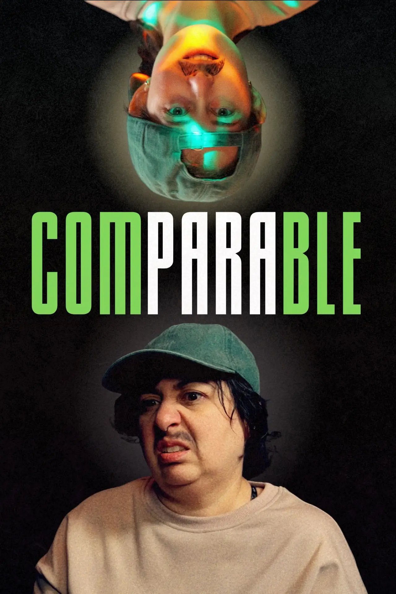 Постер к фильму "Comparable"