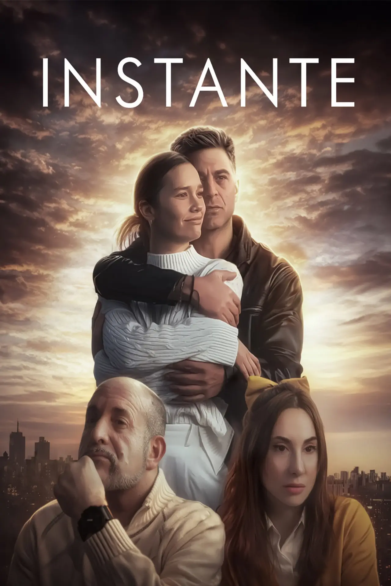 Постер к фильму "Instante"