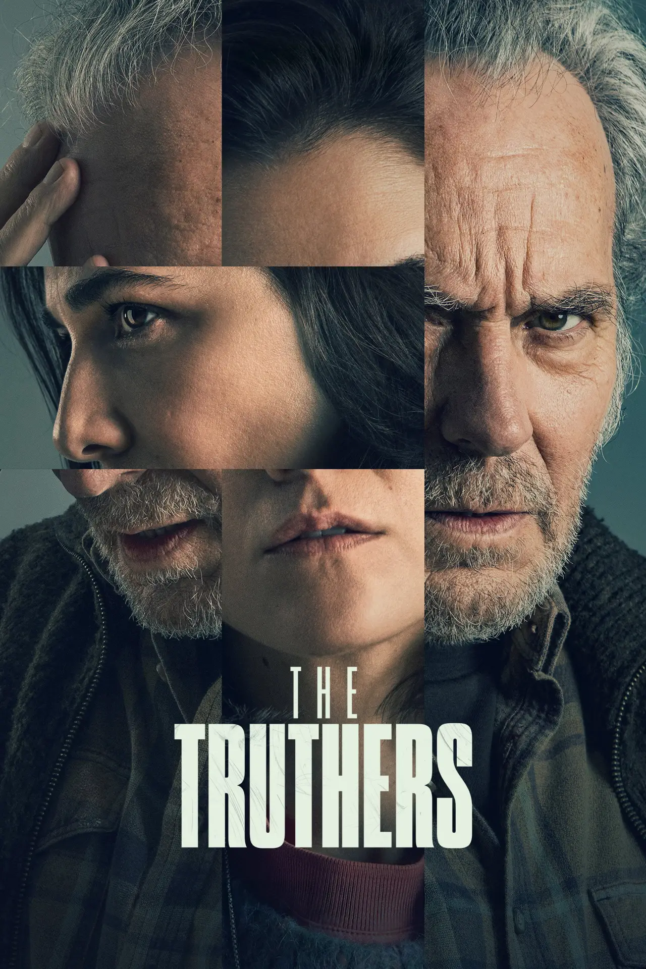 Постер к фильму "Los creyentes"