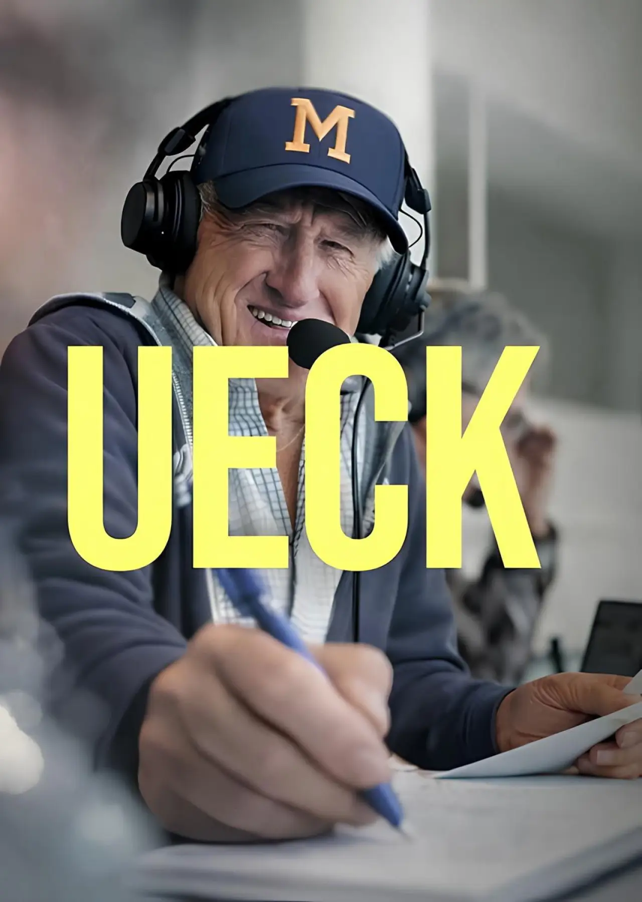 Постер к фильму "Ueck"