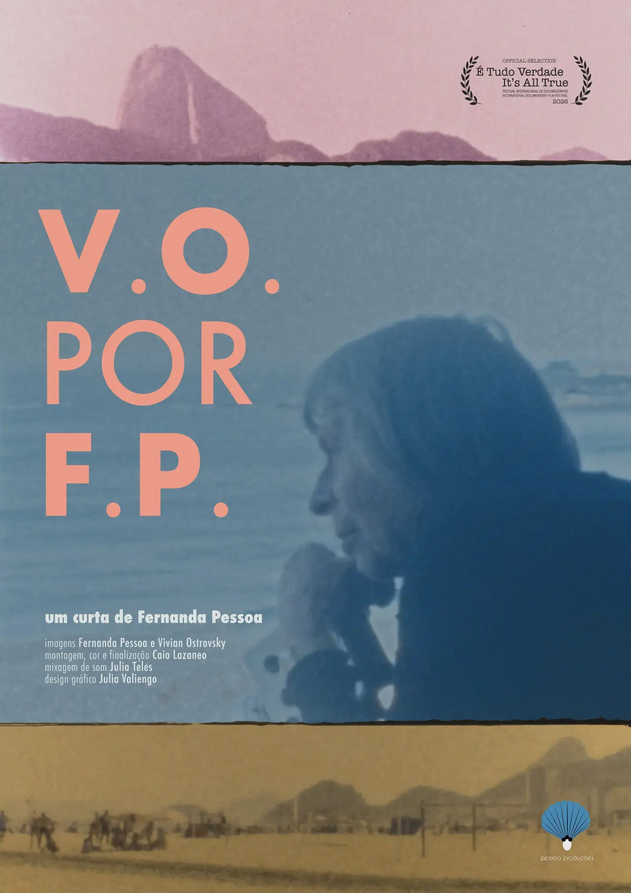 Постер к фильму "V.O por F.P"