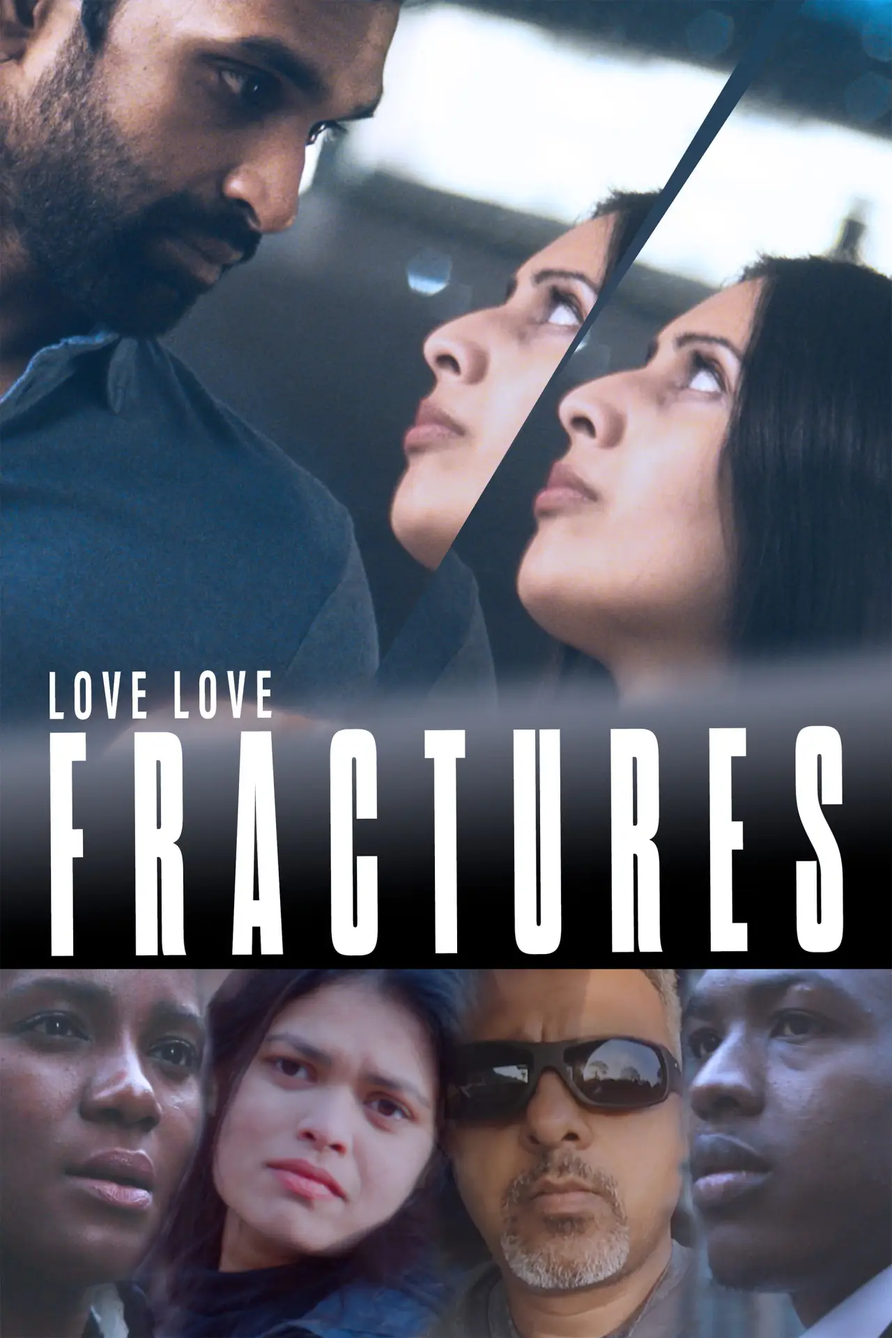 Постер к фильму "Love Love: Fractures"