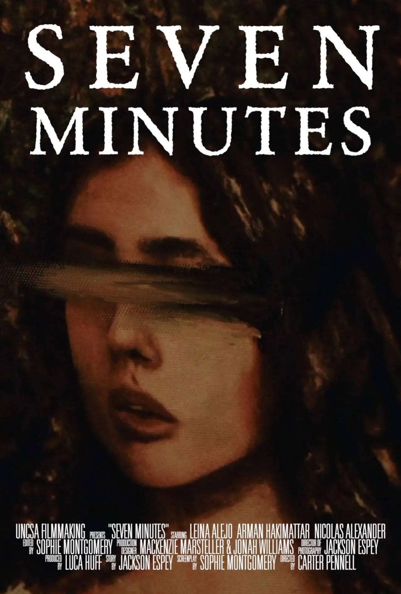 Постер к фильму "Seven Minutes"