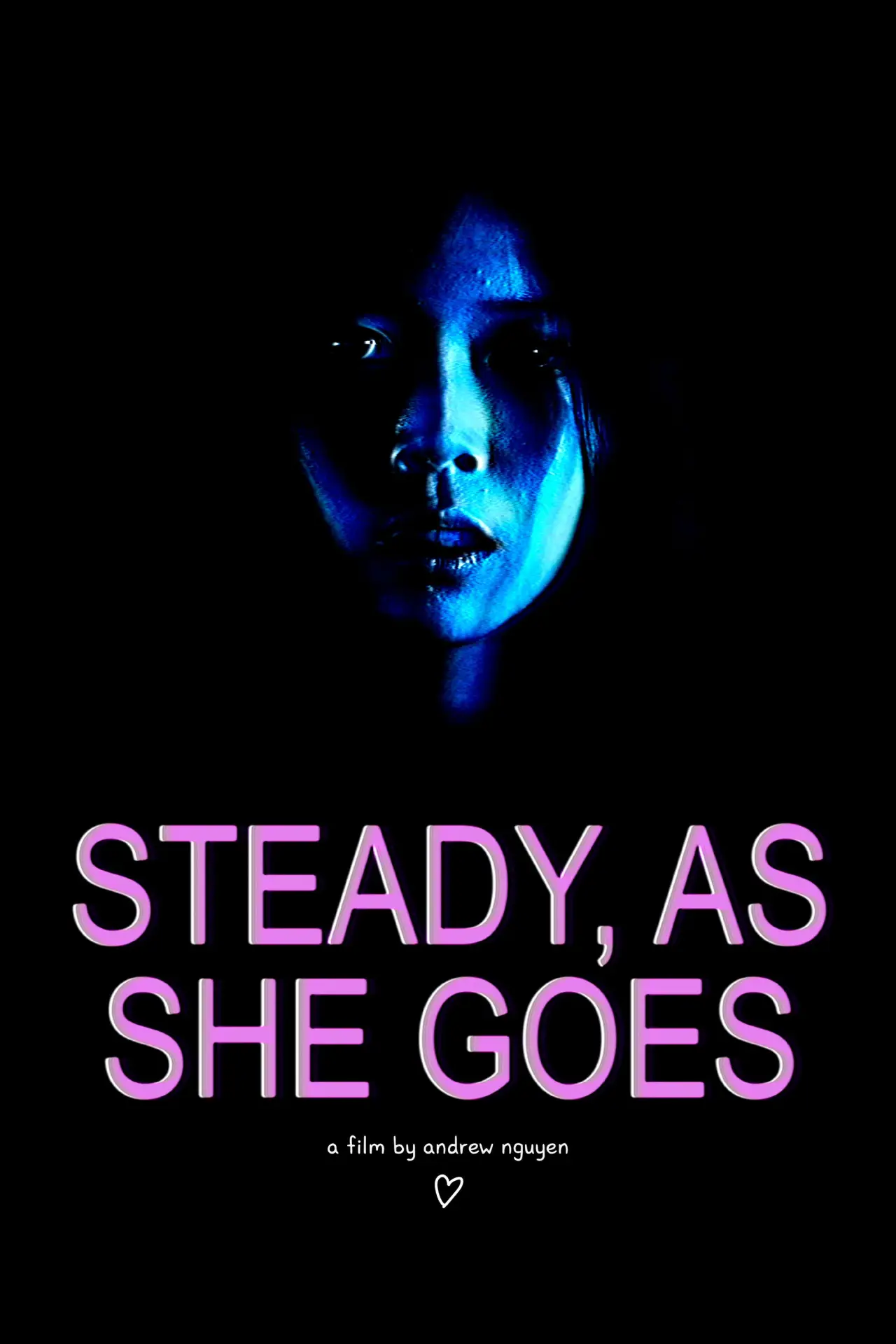 Постер к фильму "Steady, As She Goes"