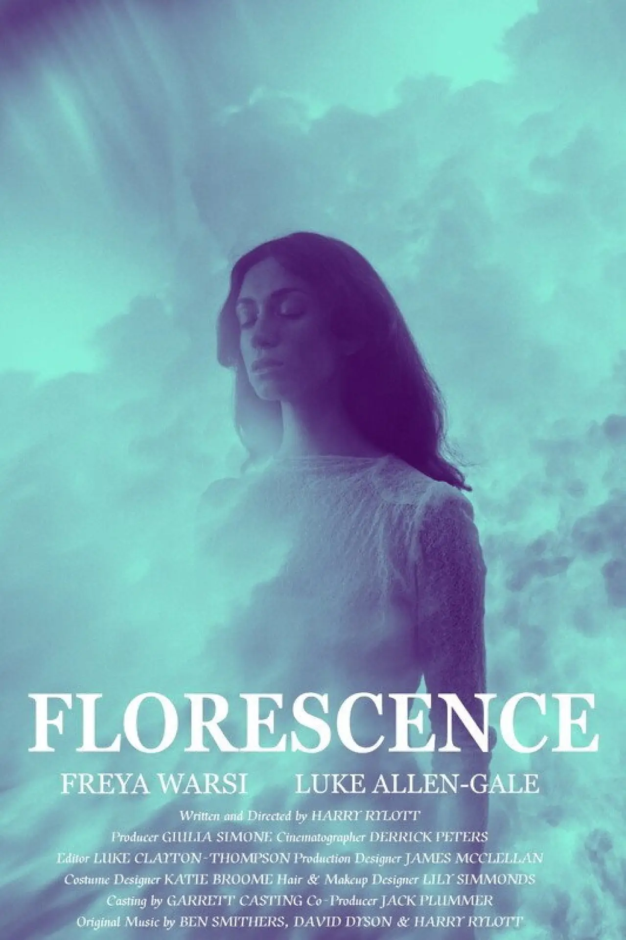 Постер к фильму "Florescence"