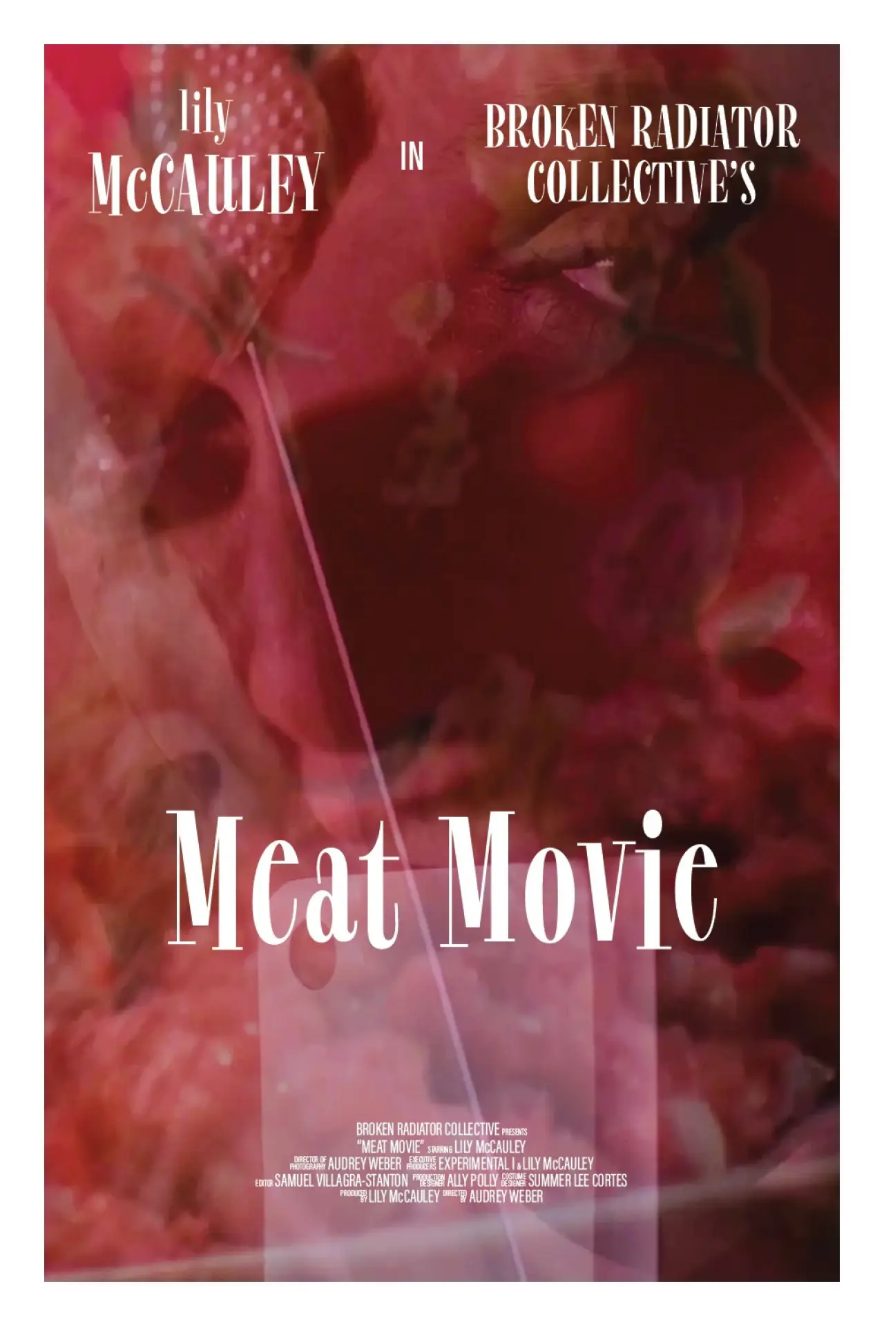 Постер к фильму "Meat Movie"