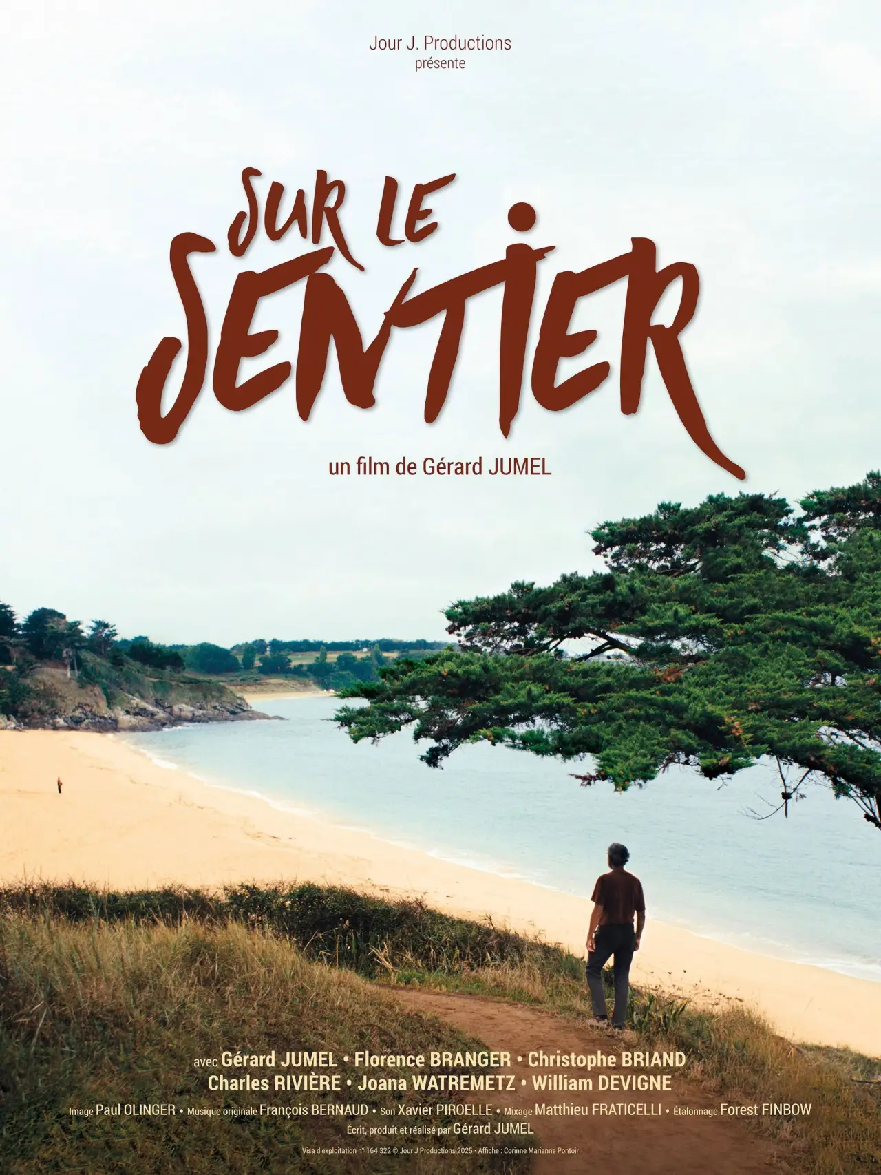 Постер к фильму "Sur le sentier"