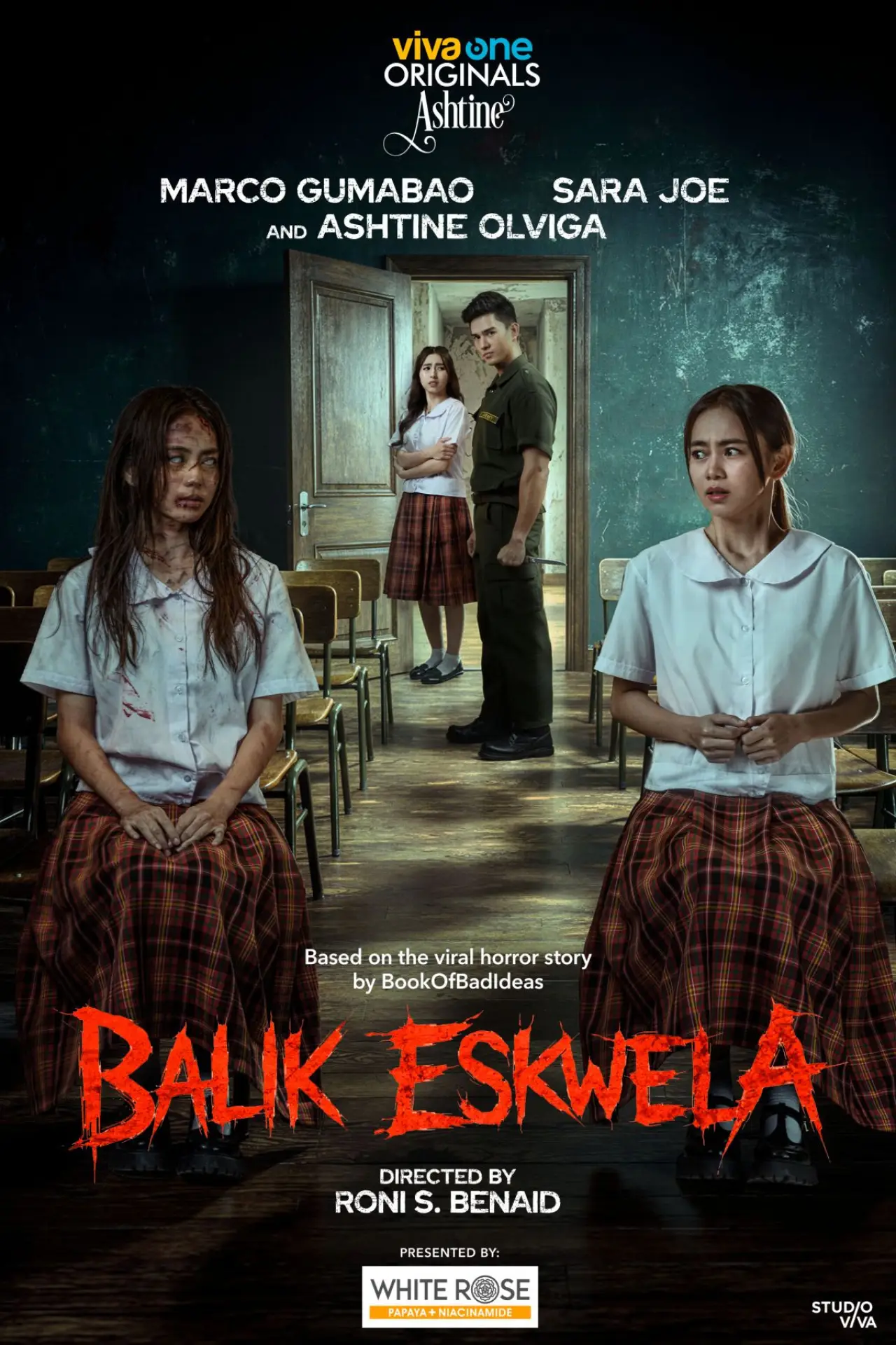 Постер к фильму "Balik Eskwela"