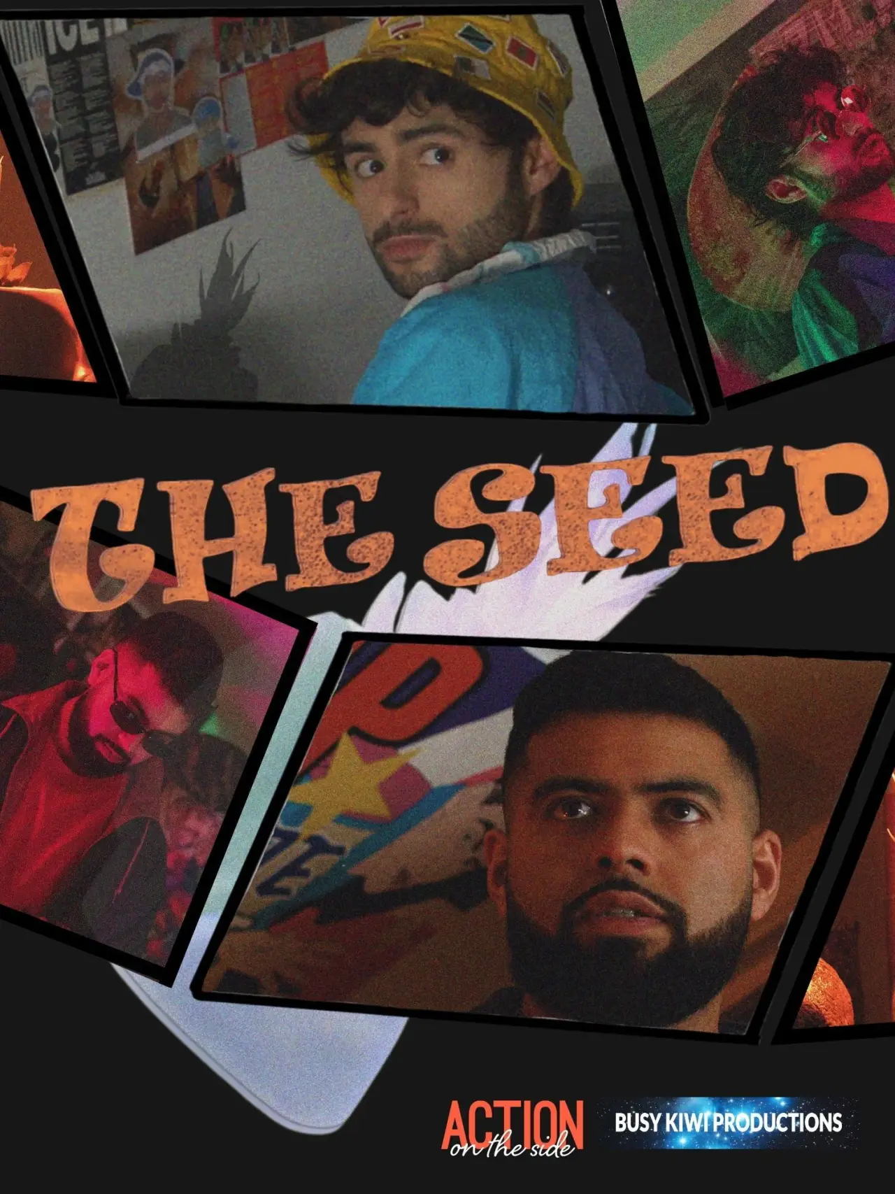 Постер к фильму "The Seed"