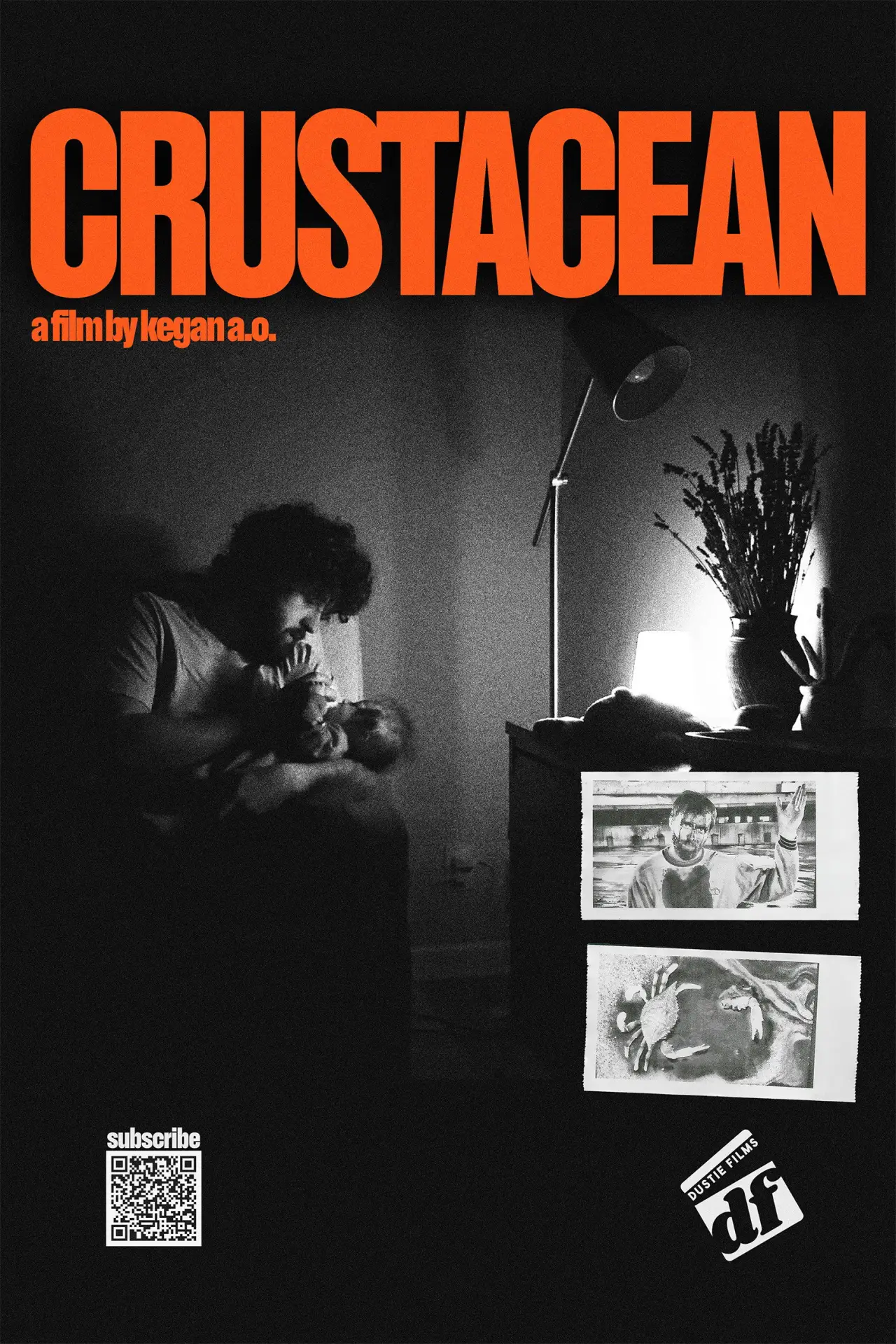 Постер к фильму "CRUSTACEAN"
