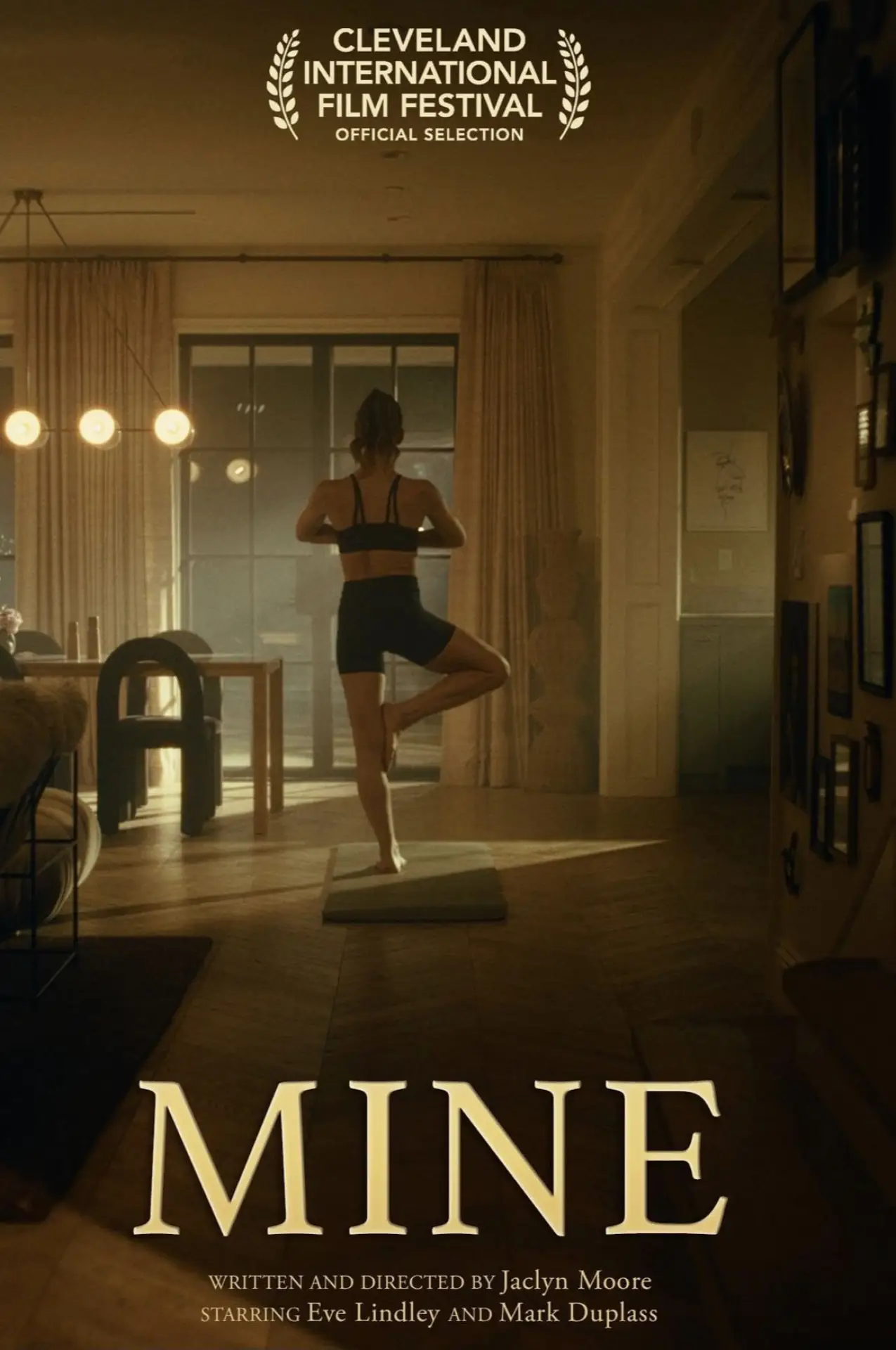 Постер к фильму "Mine"