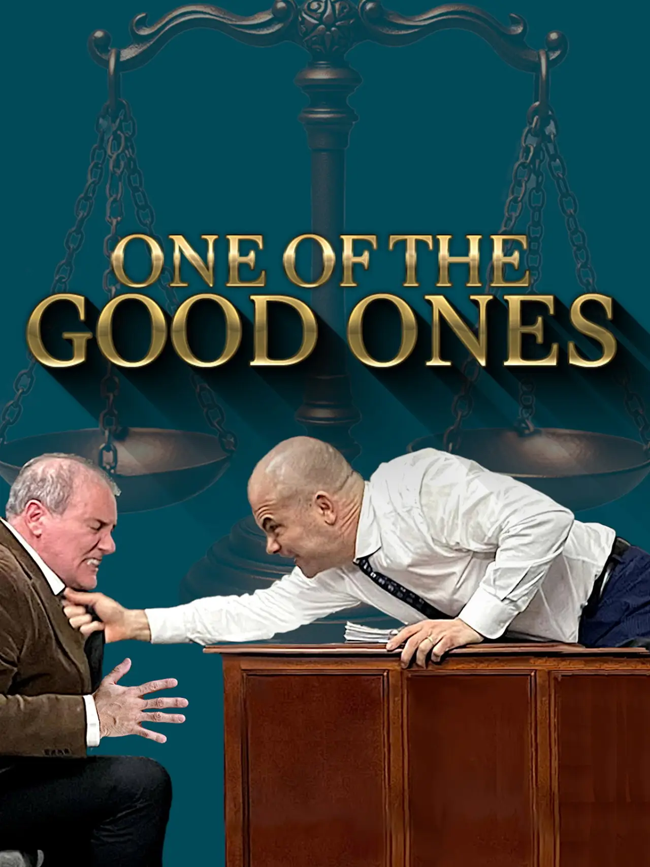 Постер к фильму "One of the Good Ones"
