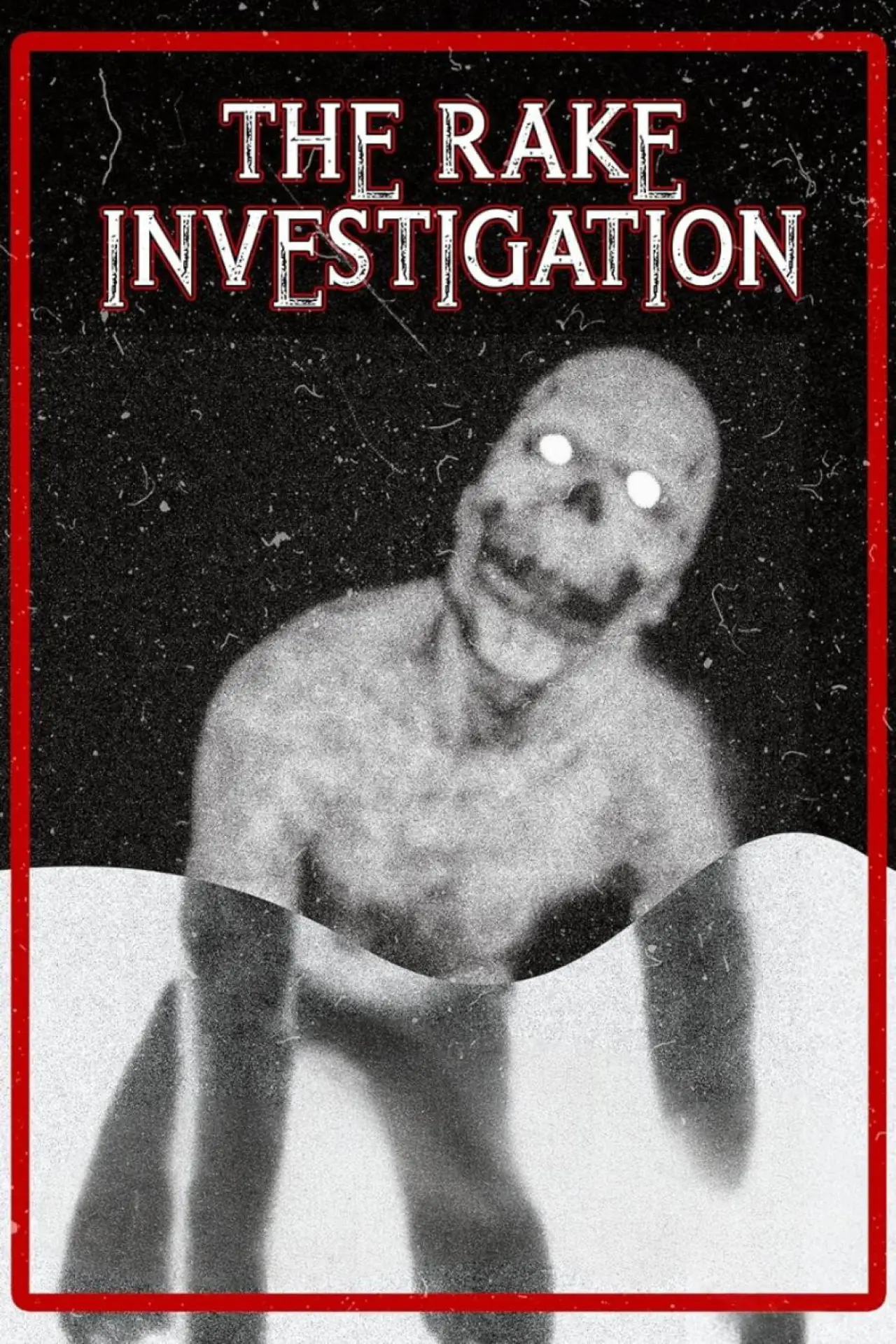 Постер к фильму "The Rake Investigation"